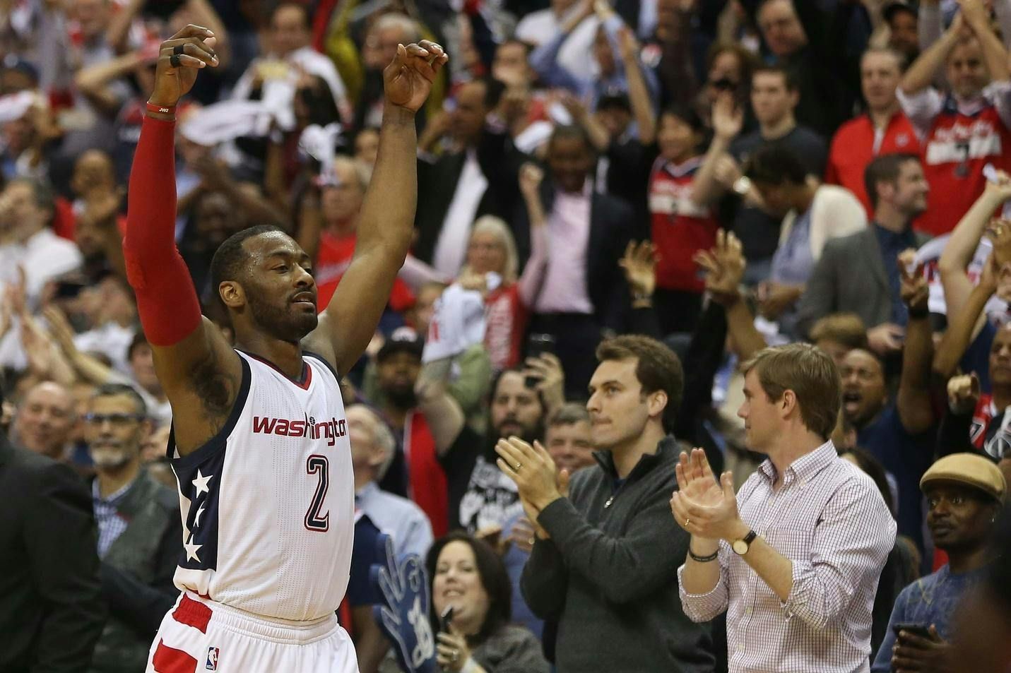 LOCKED ON WIZARDS, Episode 176: Wall Talks; Game 3 preview