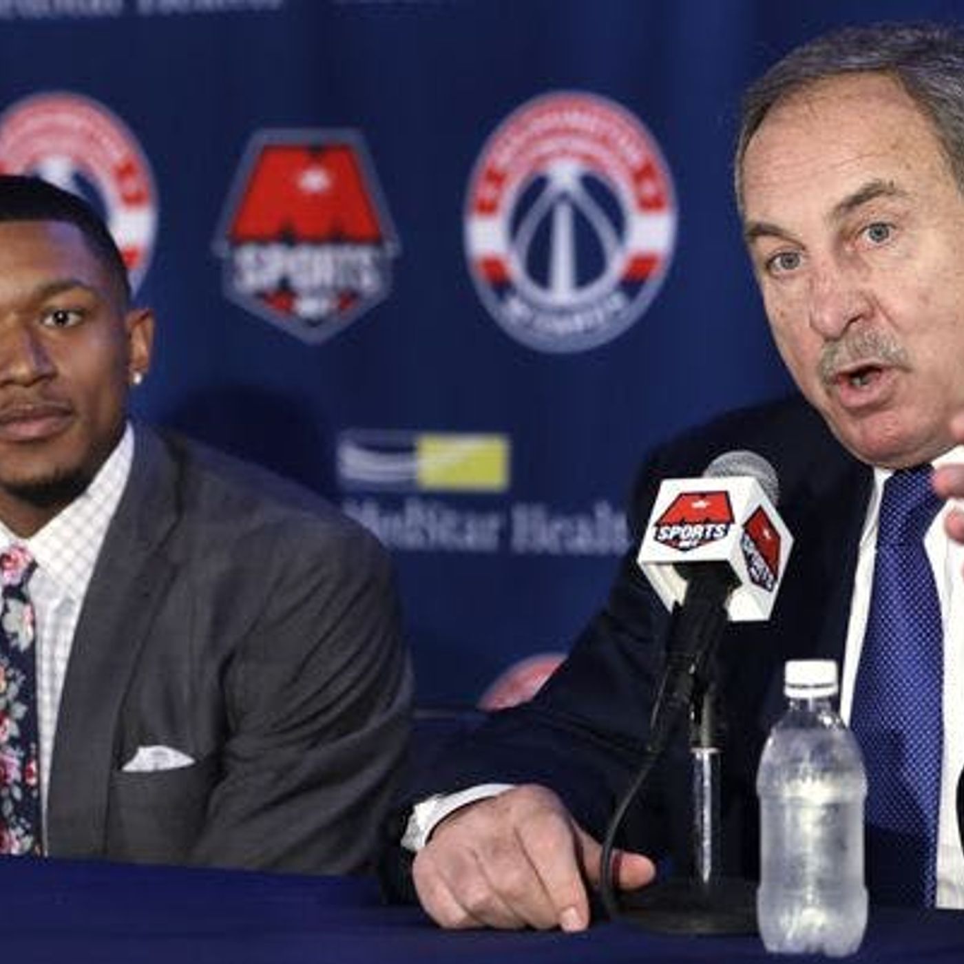 Why and How the Wizards Should Tank + Trade Bradley Beal to the Lakers? | Voicemail Special!