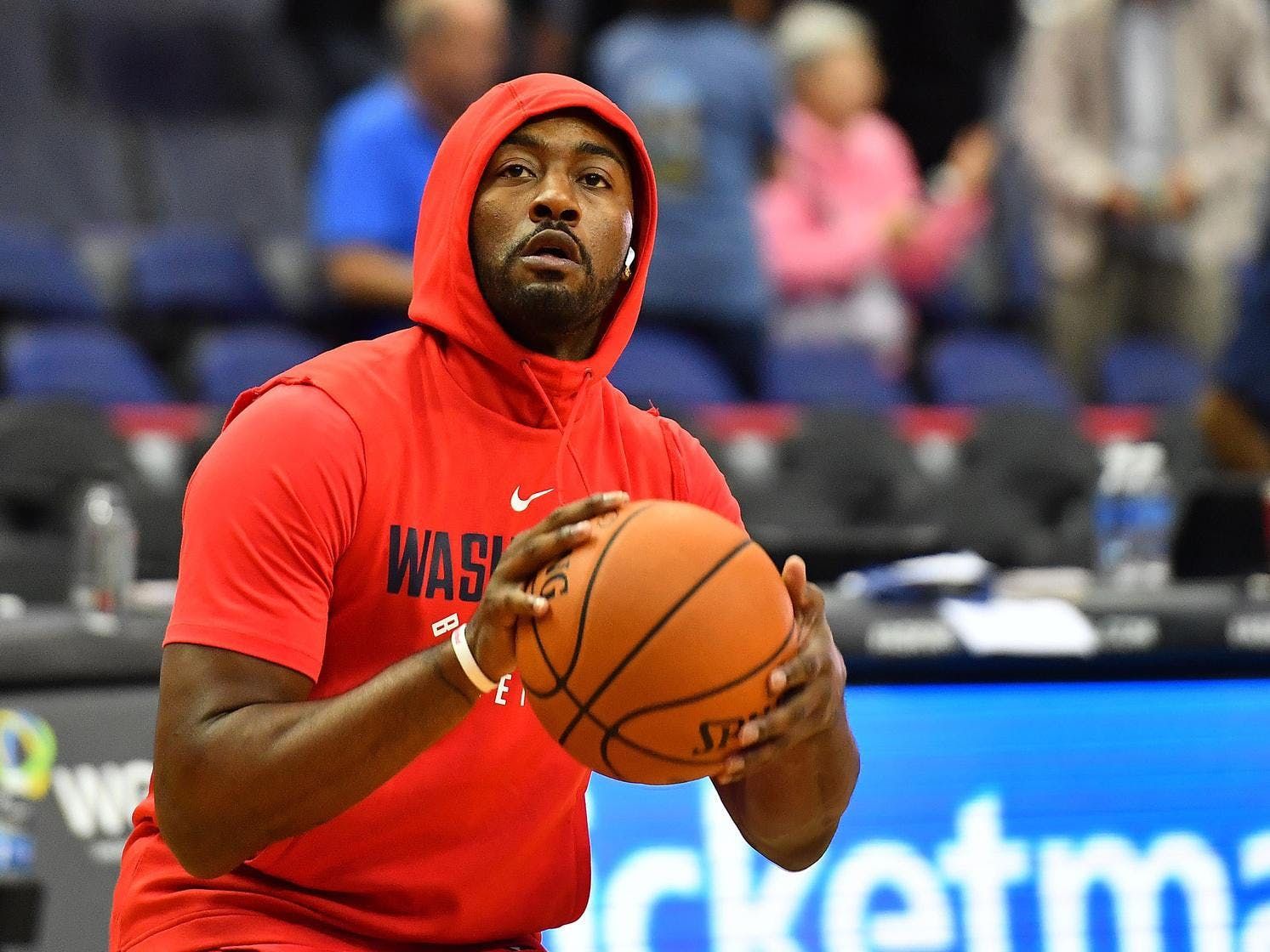 LOCKED ON WIZARDS, Oct. 9: Under the hood; Carrick Felix