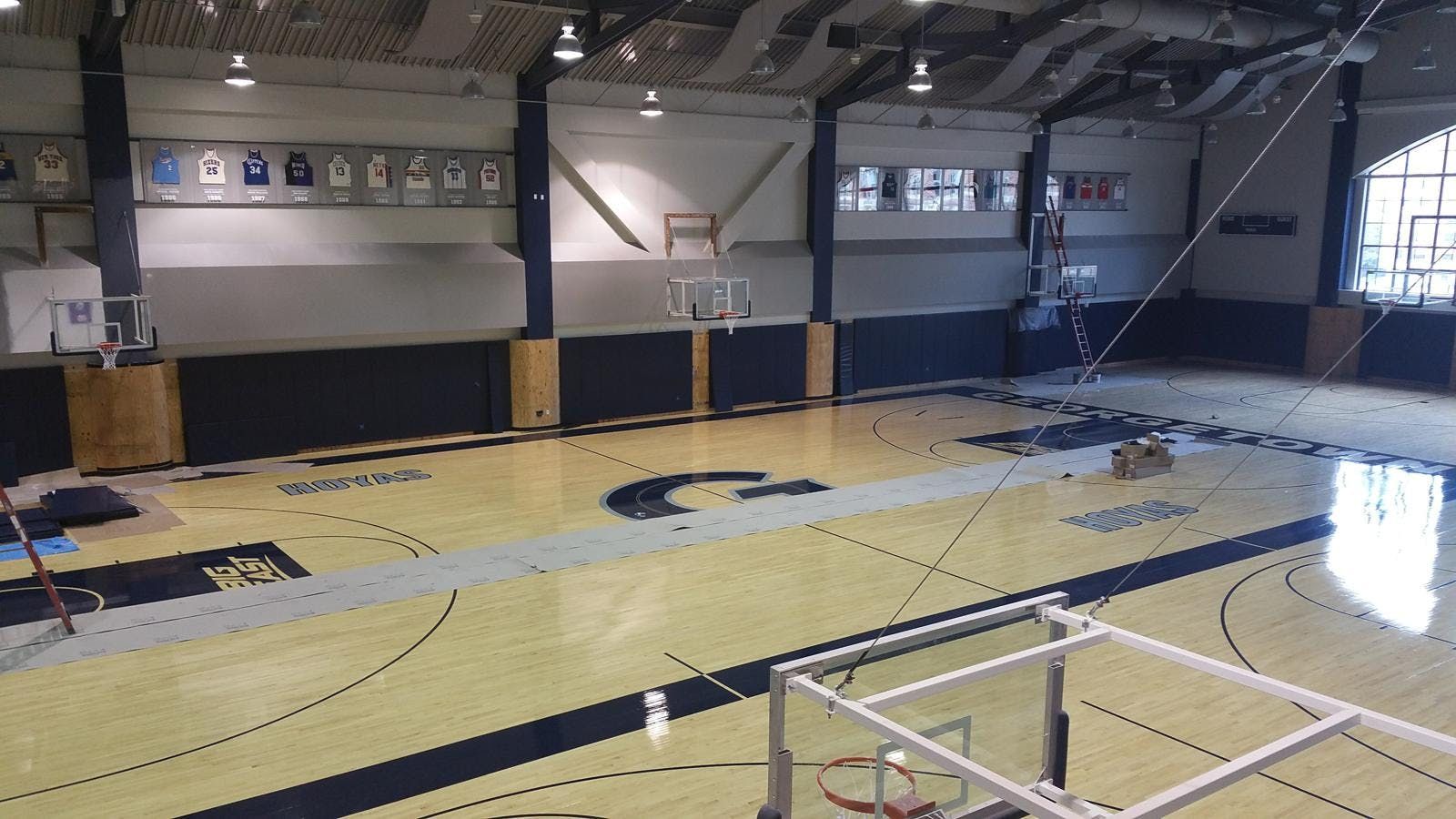 LOCKED ON WIZARDS, Episode 151: What's Taking So Long At Georgetown?