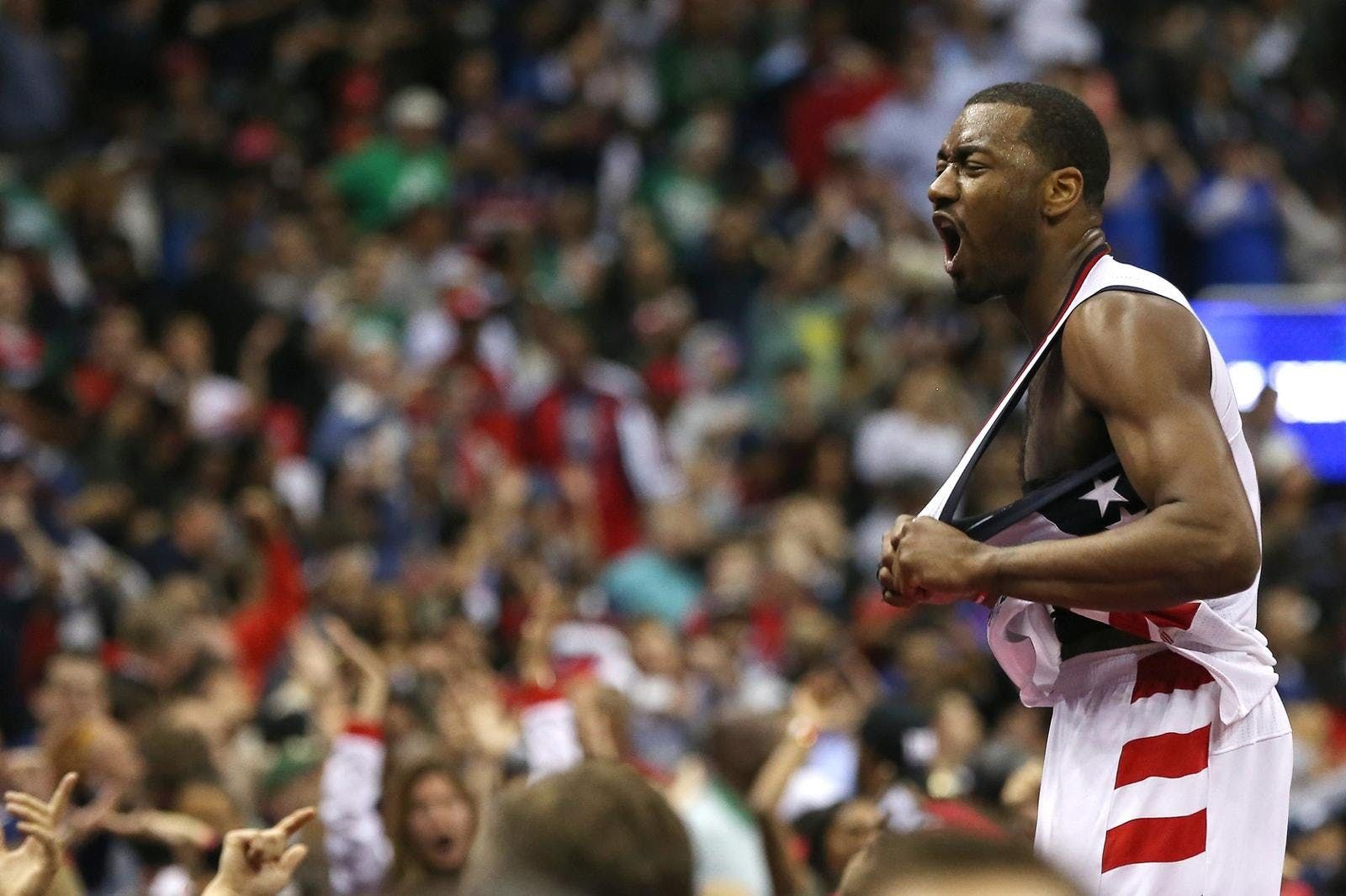 LOCKED ON WIZARDS, Episode 202:  Best Two Words In Sports: Game 7