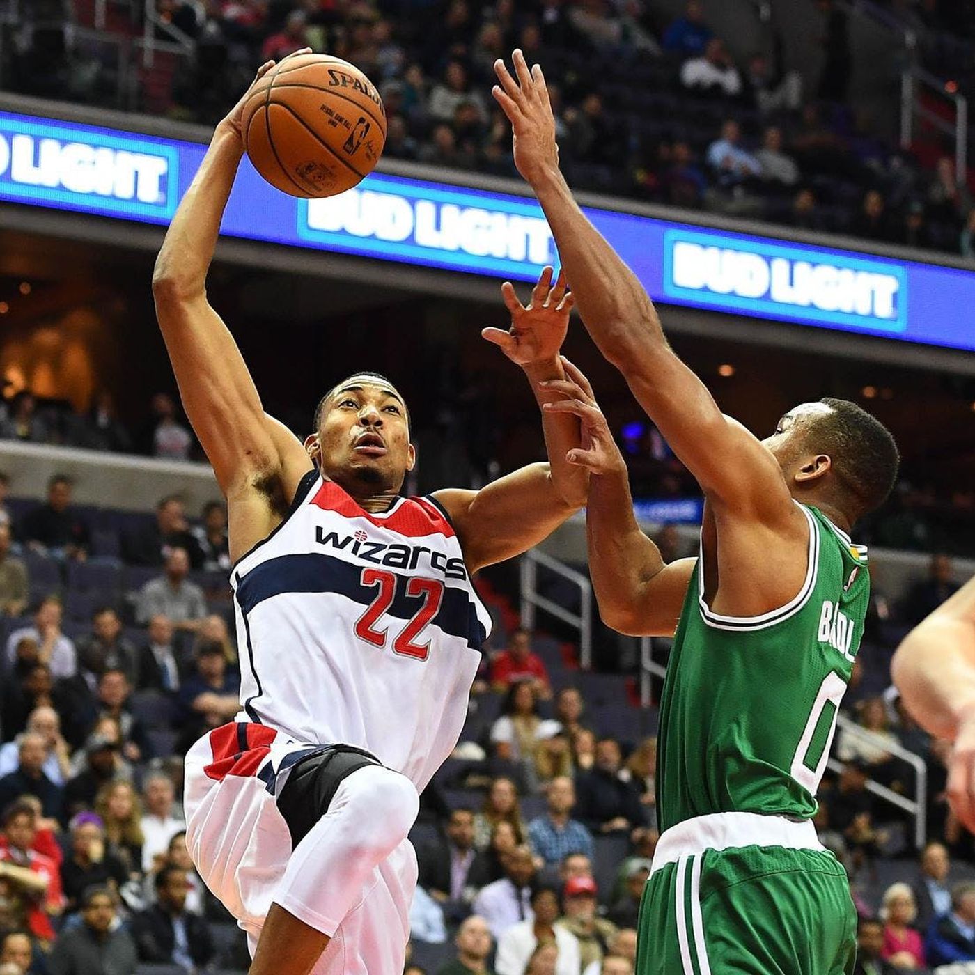LOCKED ON WIZARDS -- 11/18/16 -- Otto Porter; Redskins CB Greg Toler; Heat Preview
