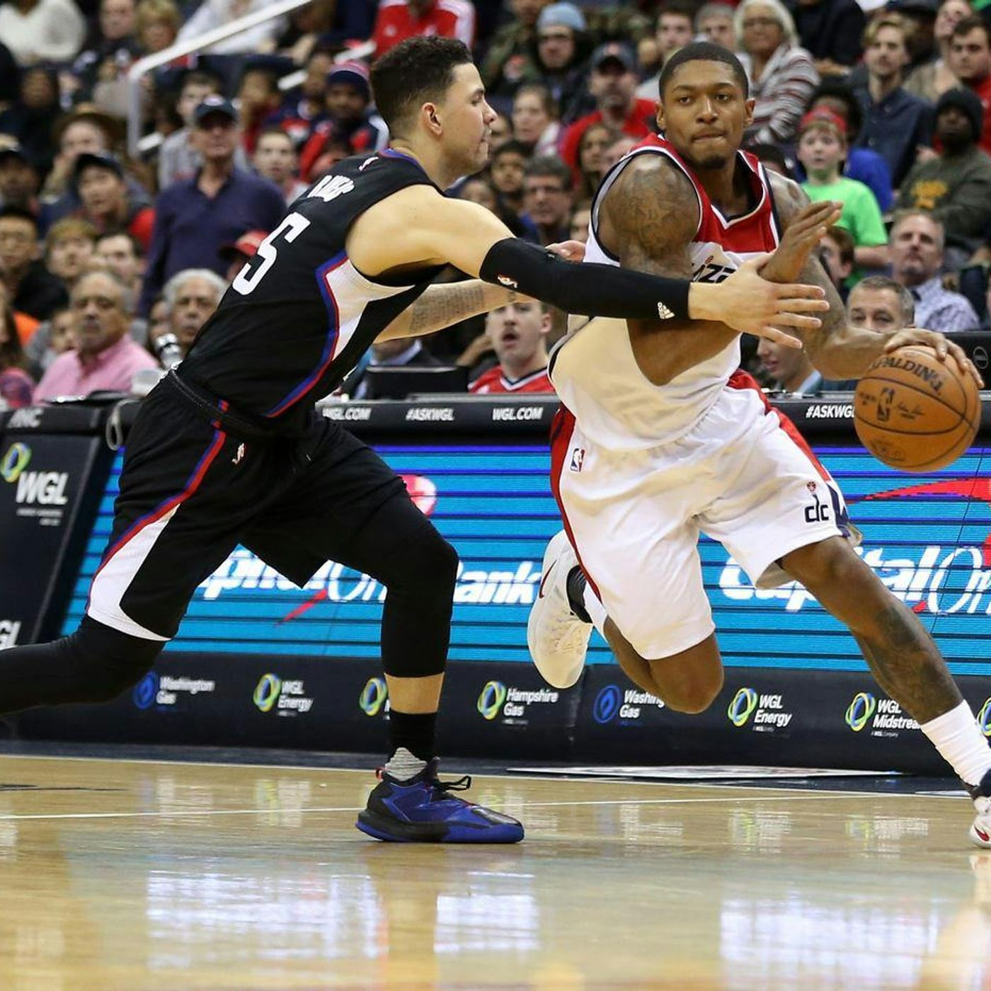 LOCKED ON WIZARDS -- 12/18/16 -- Beal Clips LA