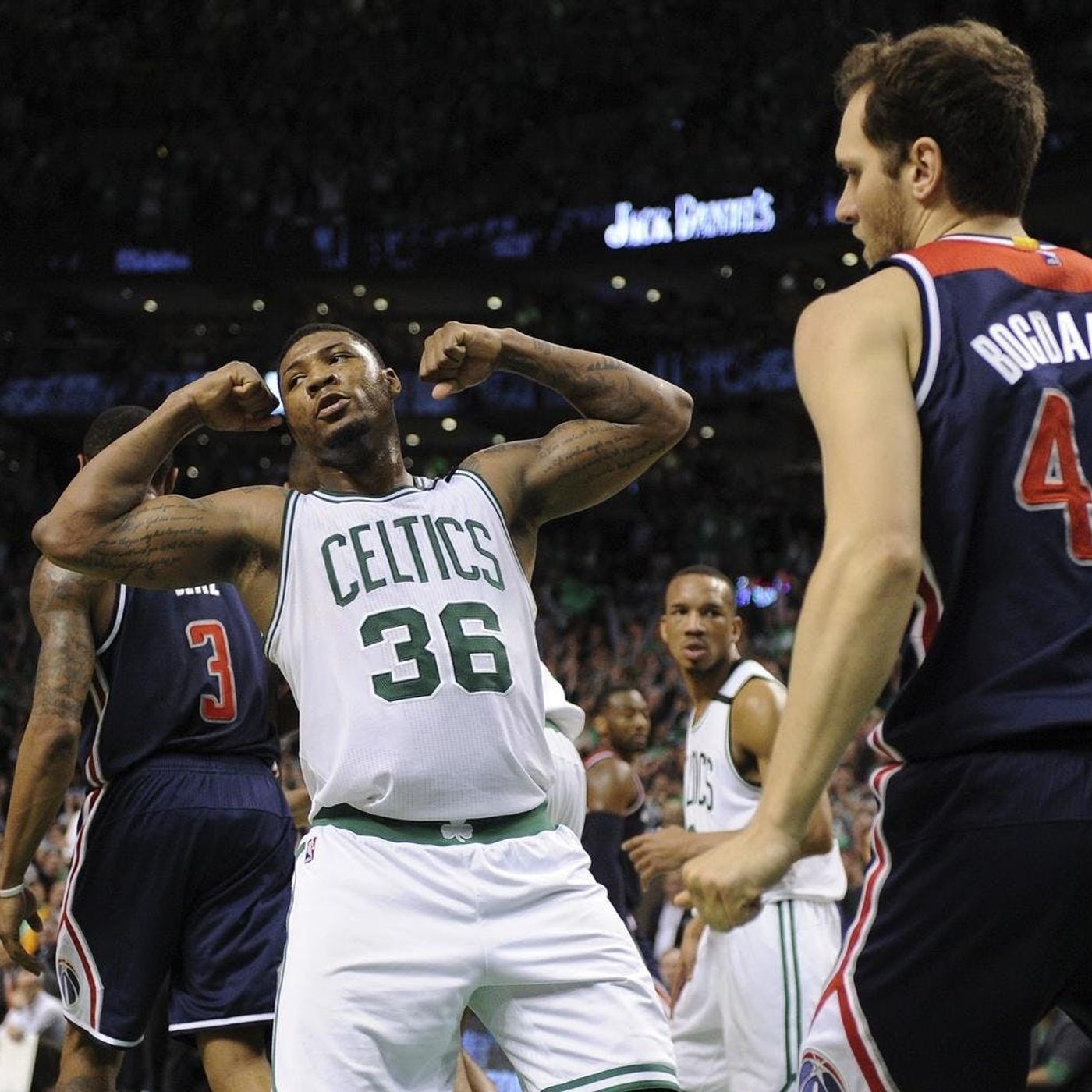 LOCKED ON WIZARDS, Episode 203: Knocked Out