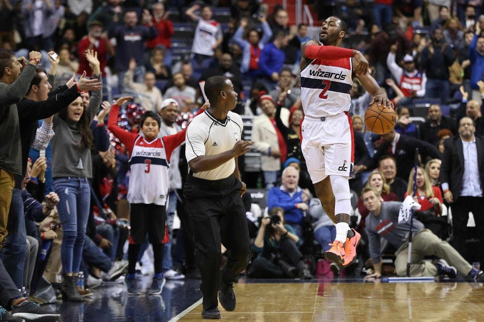LOCKED ON WIZARDS -- 12/19/16 -- David Aldridge