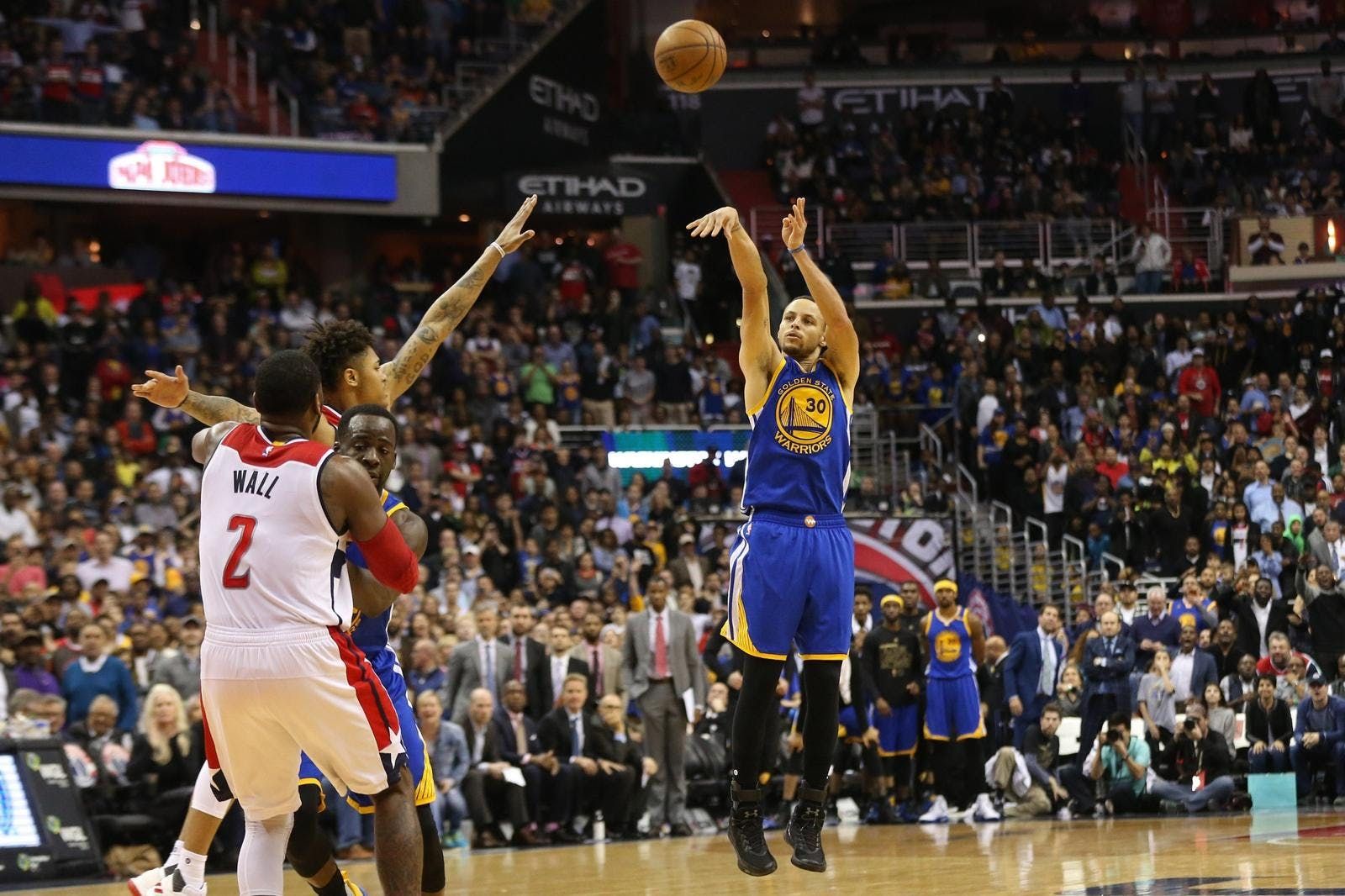 LOCKED ON WIZARDS, Episode 150: Warriors, Come Out And Play