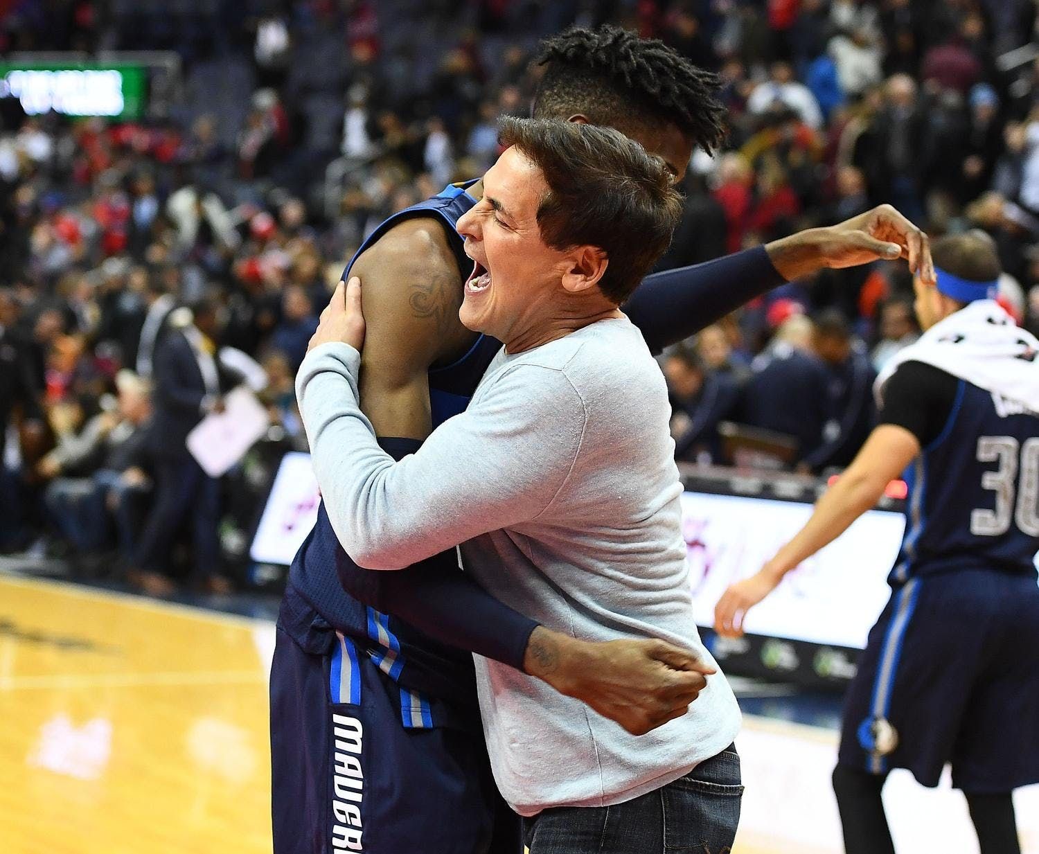 LOCKED ON WIZARDS -- 3/17/17 -- Mark Cuban; Scott Brooks Talks 