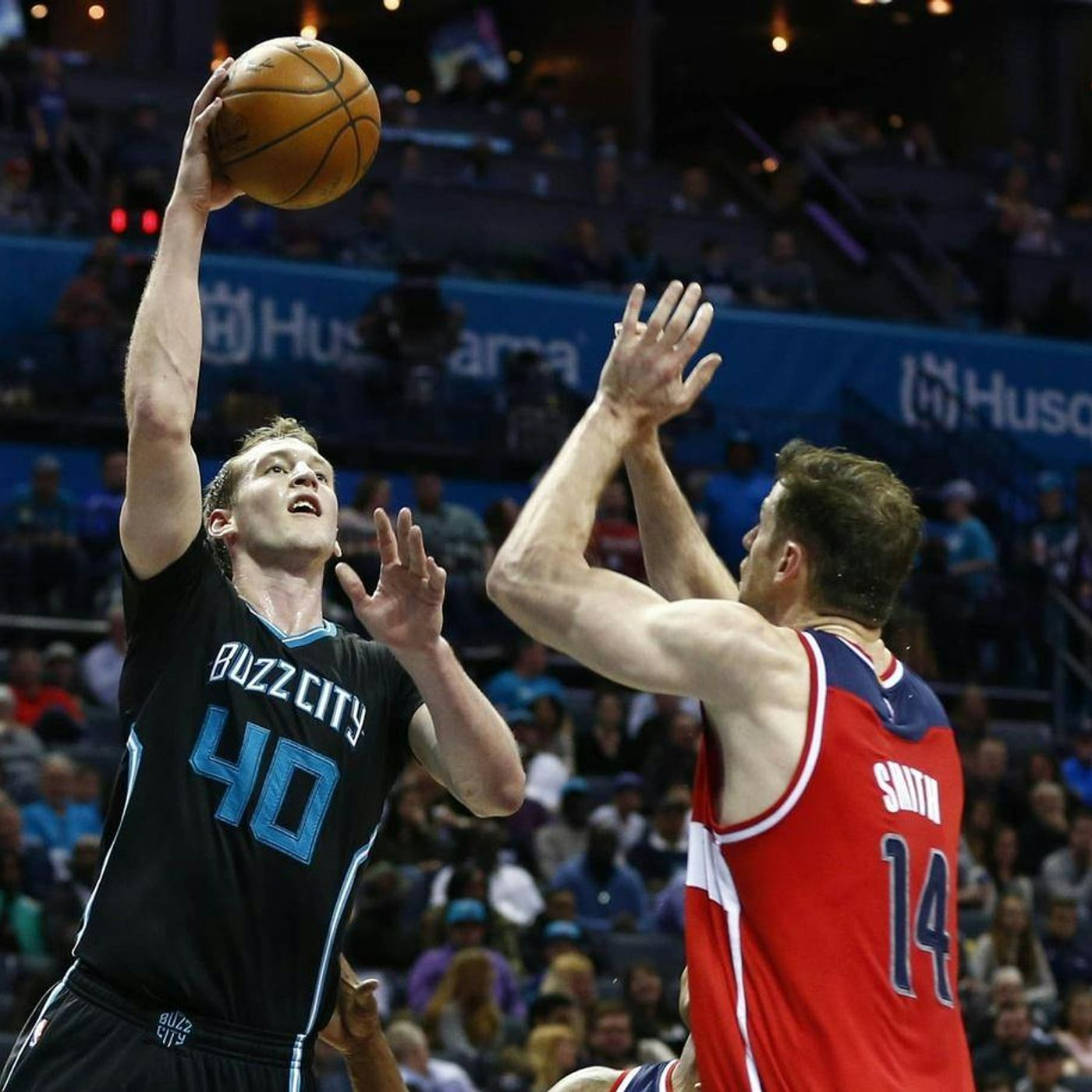 LOCKED ON WIZARDS -- 3/19/17 -- Zeller'd in Charlotte
