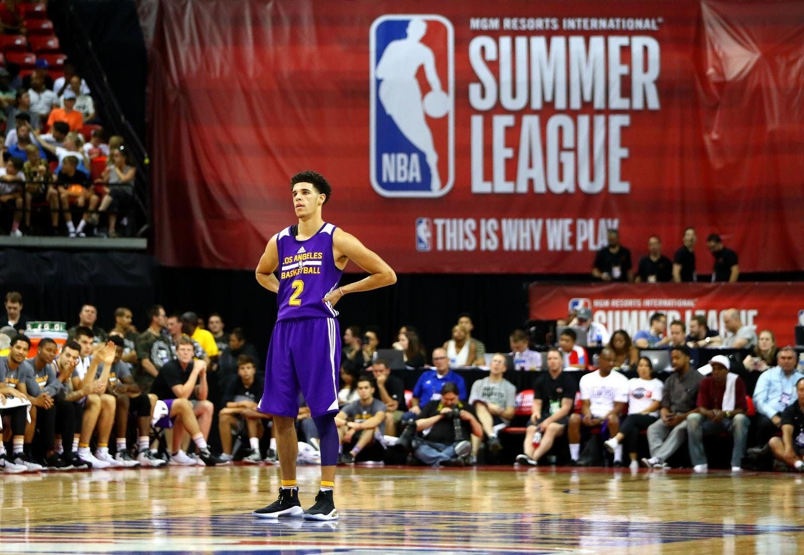 LOCKED ON WIZARDS, Episode 253: 4-Point Play, Summer Style