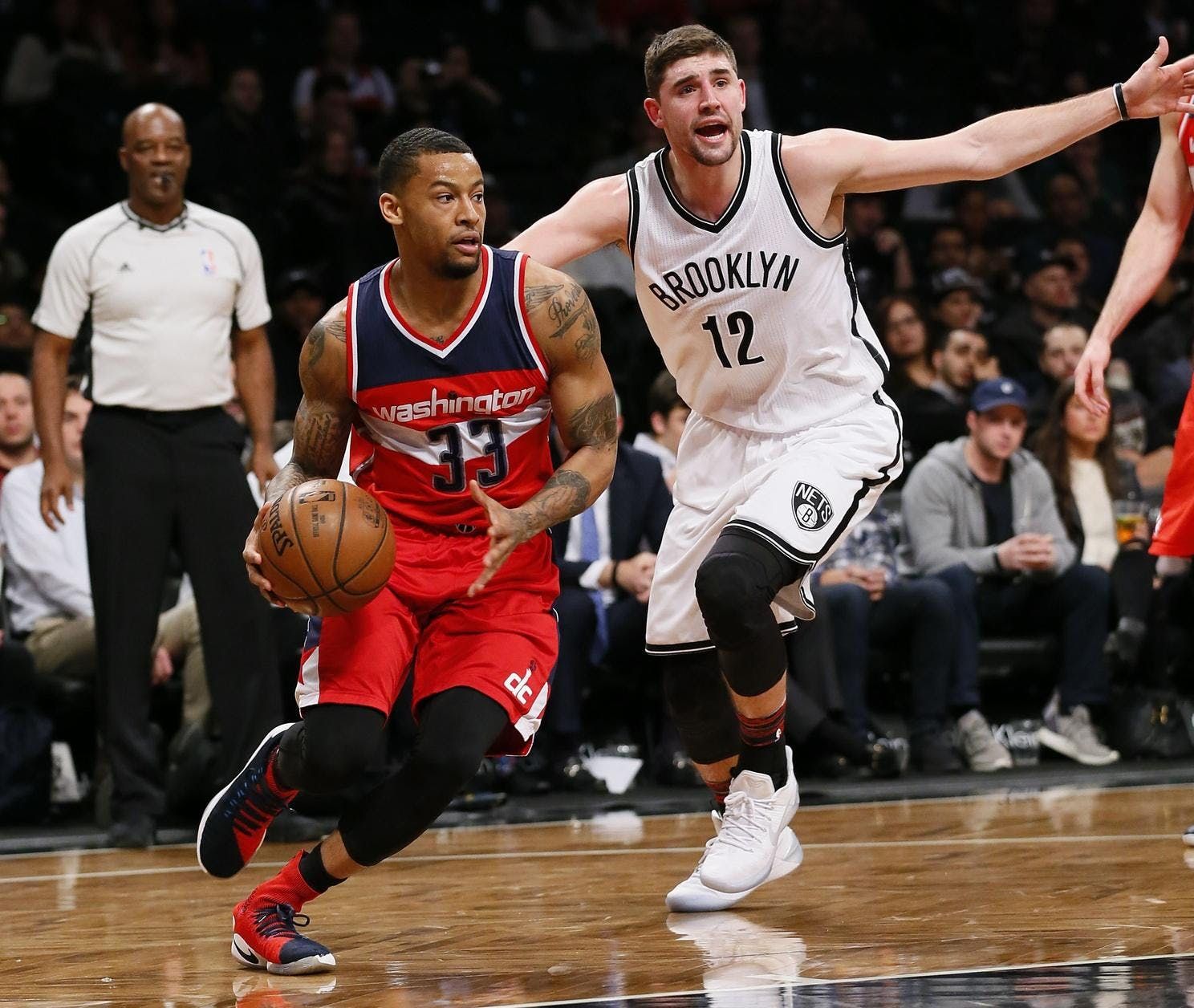 LOCKED ON WIZARDS -- 2/24/17 -- Trade Deadline Recap