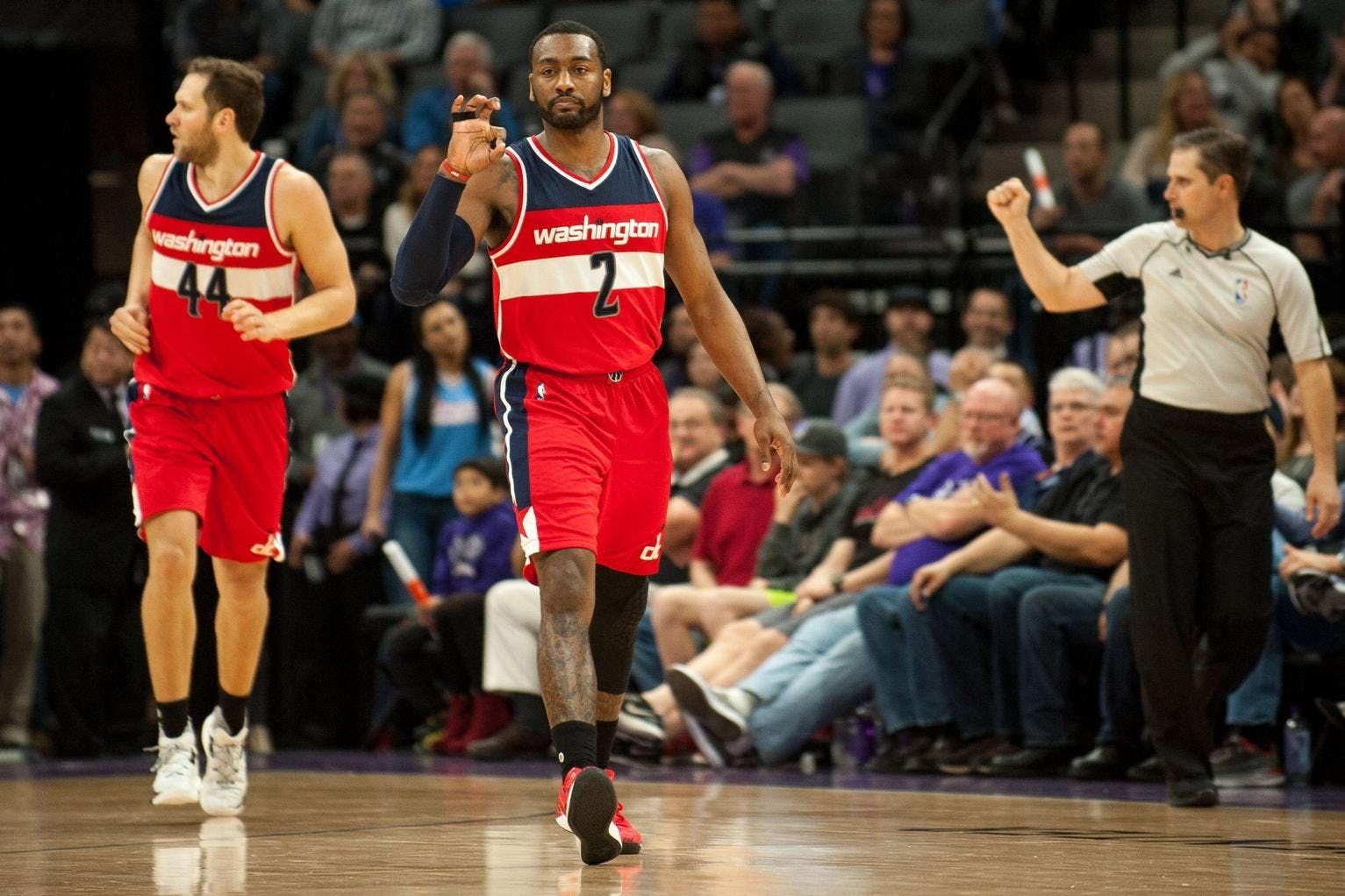 LOCKED ON WIZARDS -- 3/11/16 -- Win Over Kings, But Defense Is Lost