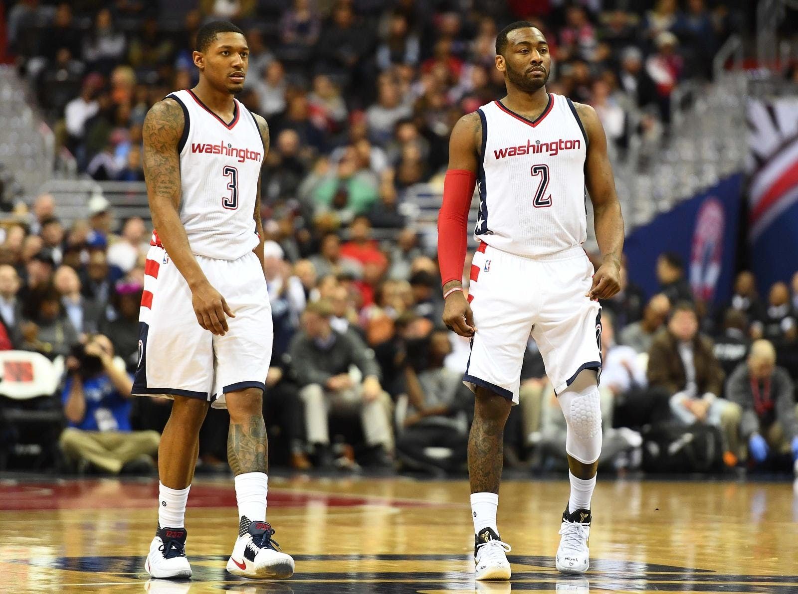 LOCKED ON WIZARDS -- 3/16/17 -- They Did It Again