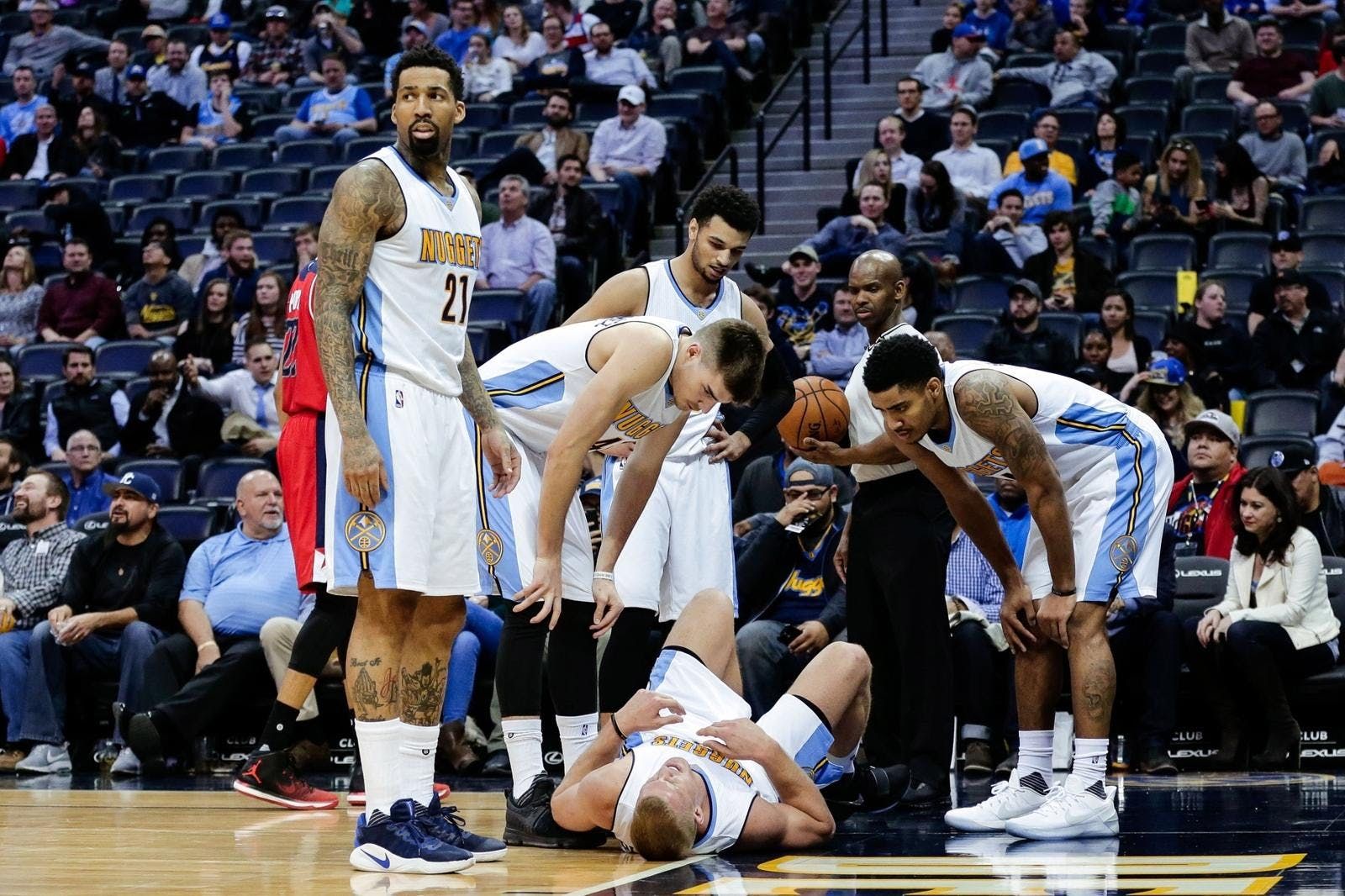 LOCKED ON WIZARDS -- 3/9/17 -- Kicking The Nuggets