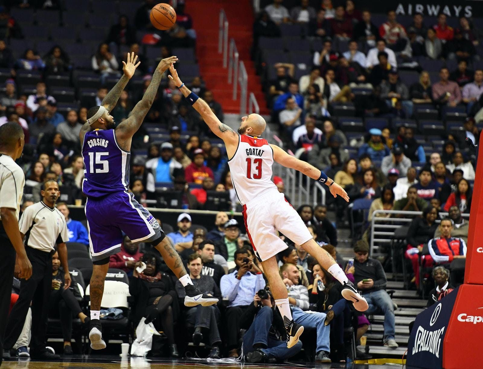 LOCKED ON WIZARDS -- 11/29/16 -- Beal Trumps Boogie