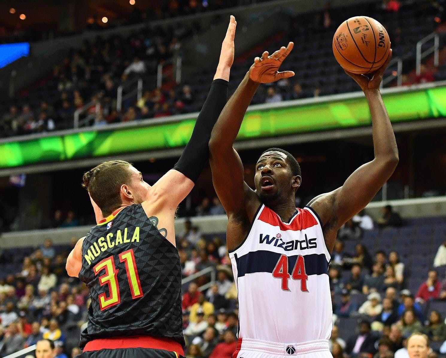 LOCKED ON WIZARDS -- 2/23/17 -- Booyah With Bojan?; Bid Adieu To Andrew