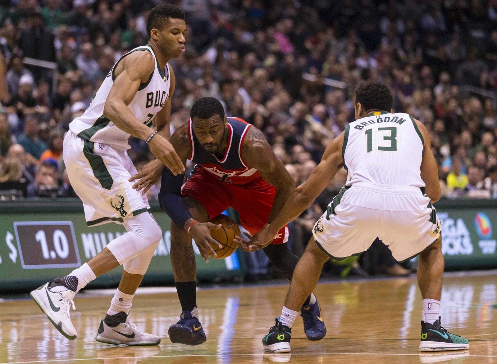 LOCKED ON WIZARDS -- 12/25/16 -- Mailbag!