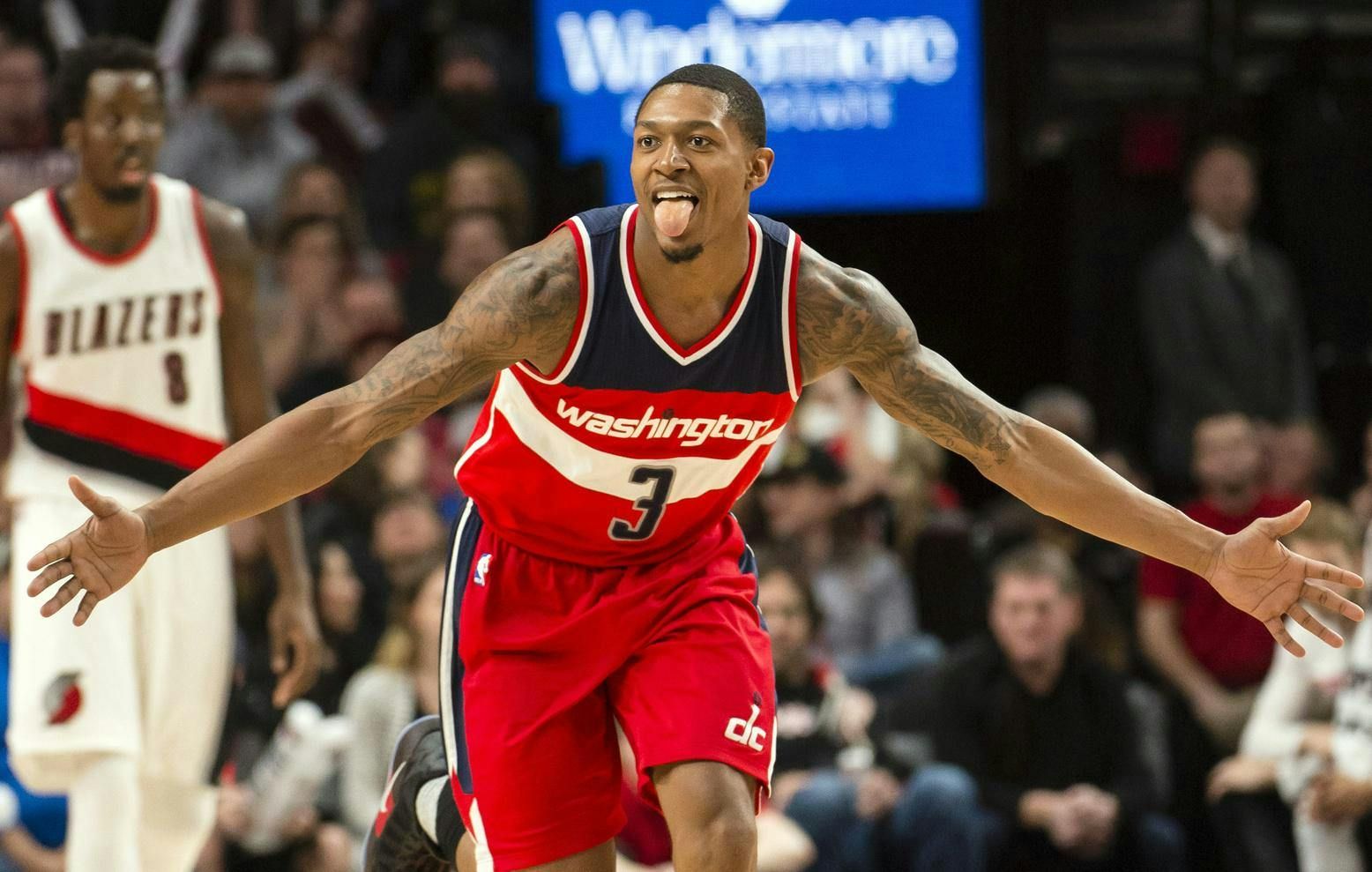 LOCKED ON WIZARDS -- 3/12/17 -- Blazing Another Comeback Trail