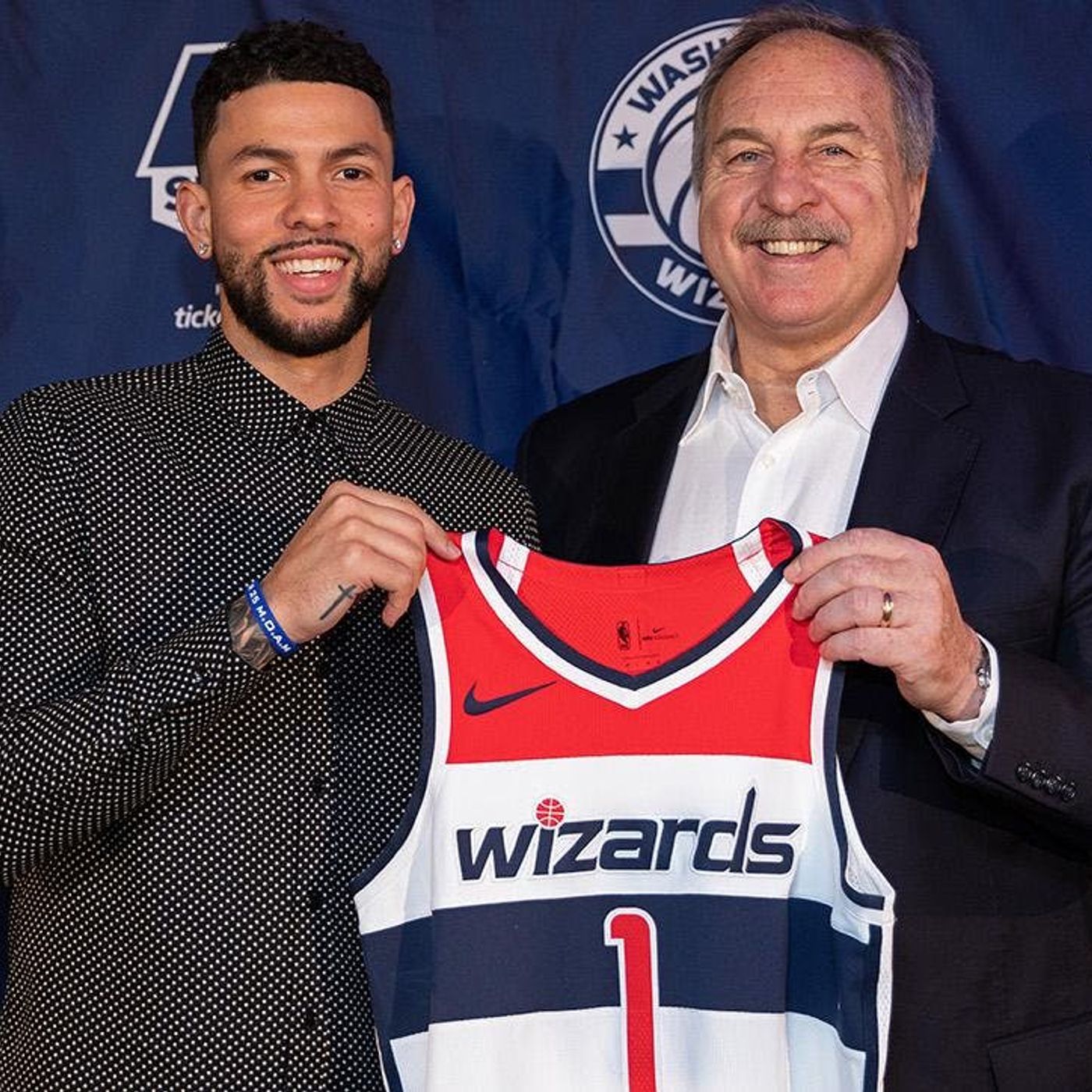 LOCKED ON WIZARDS 08-01-2018 The Austin Rivers Experience Perspective From Locked On Clippers.