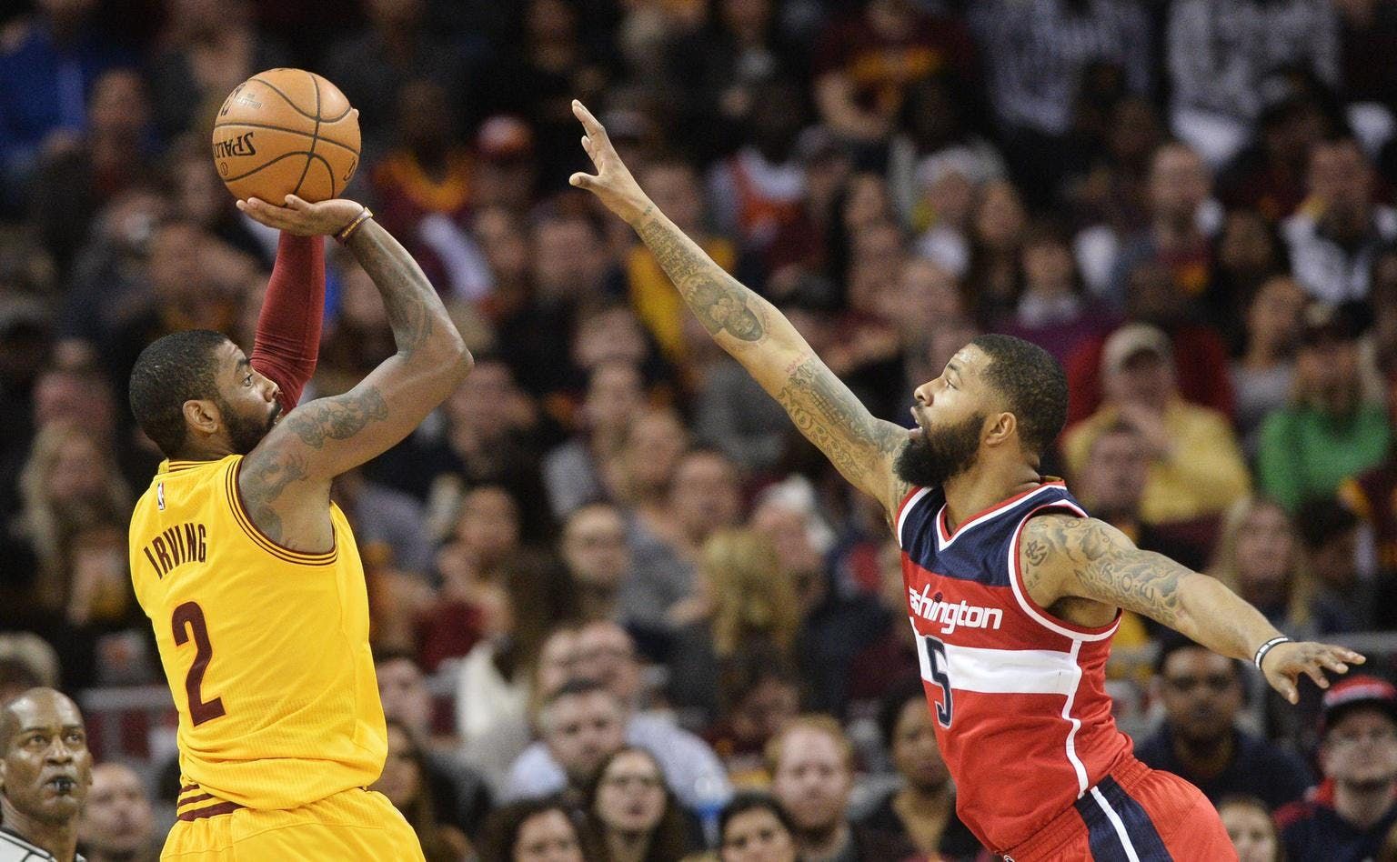 LOCKED ON WIZARDS, Oct. 11: East preview, part 1