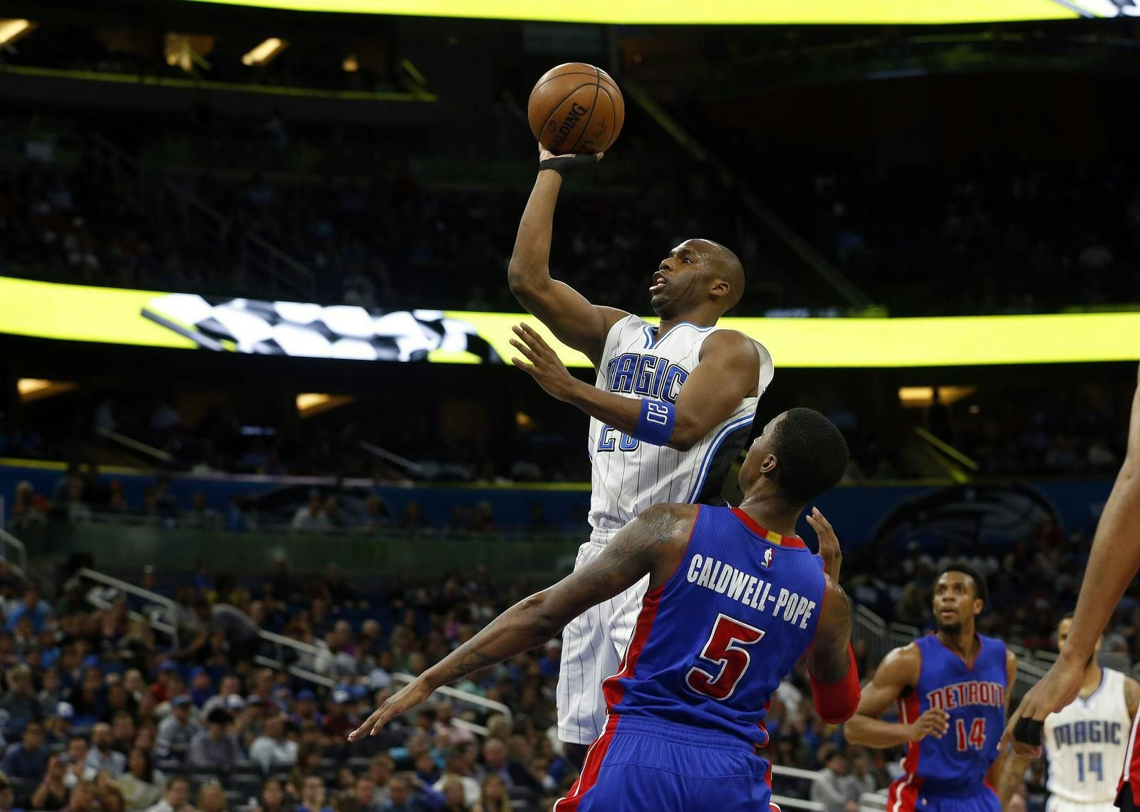 LOCKED ON WIZARDS, Episode 251:  Jodie Meeks Speaks;  De'Arron Fox