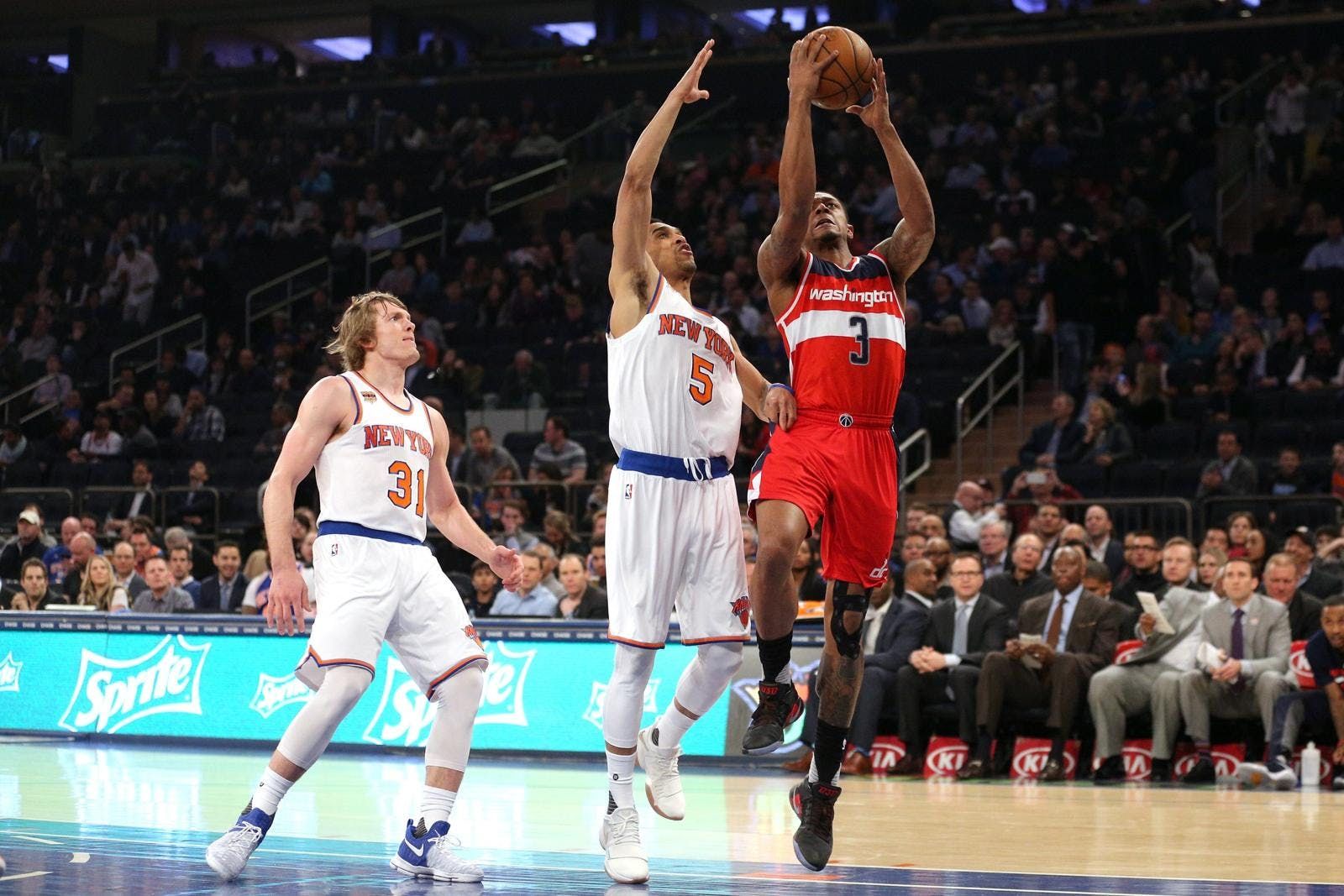 LOCKED ON WIZARDS, Episode 158: Just In The Knick Of Time