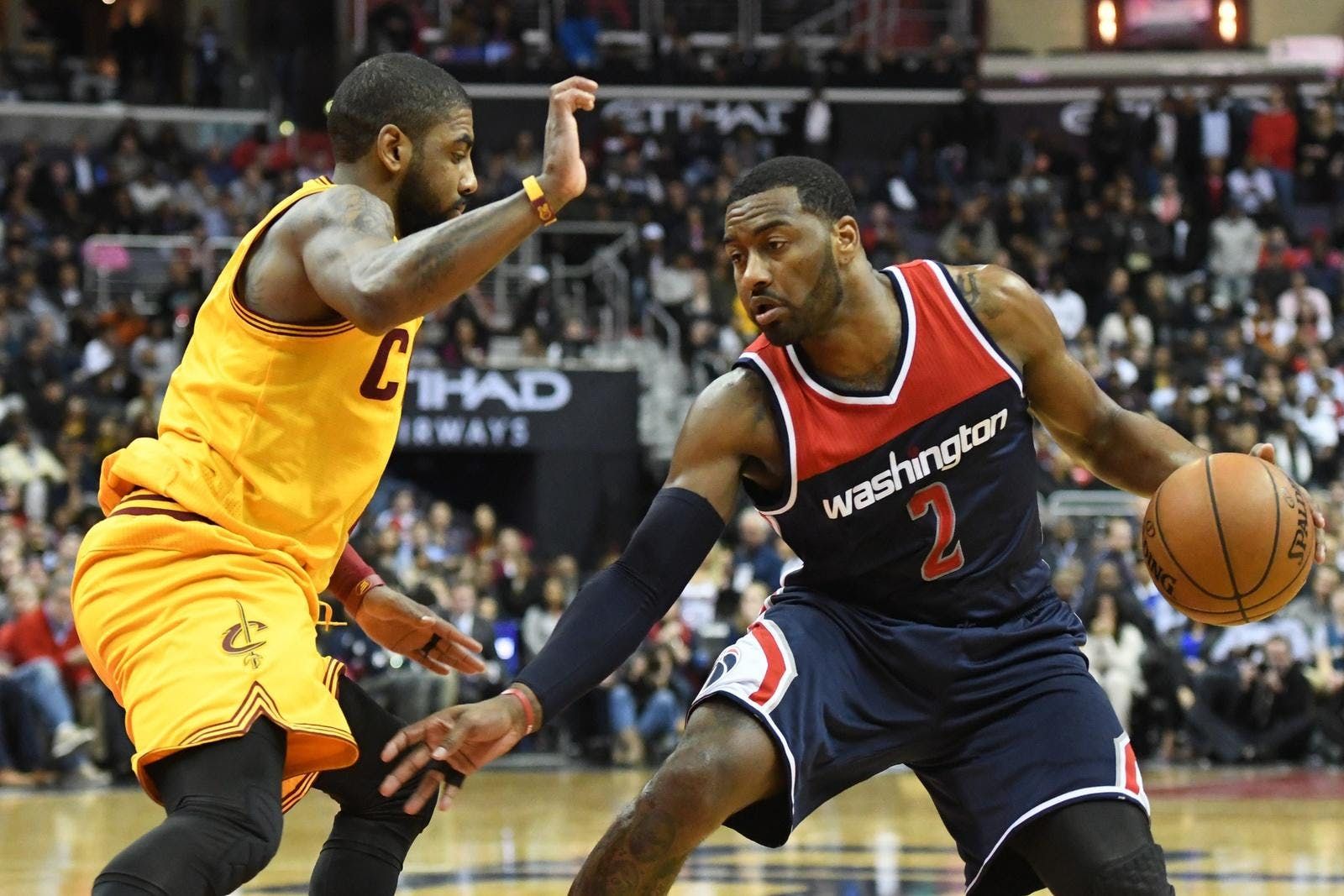 LOCKED ON WIZARDS, Episode 256:  Emergency podcasts!! John Wall Agrees to Extension; Kyrie Irving Wants Out