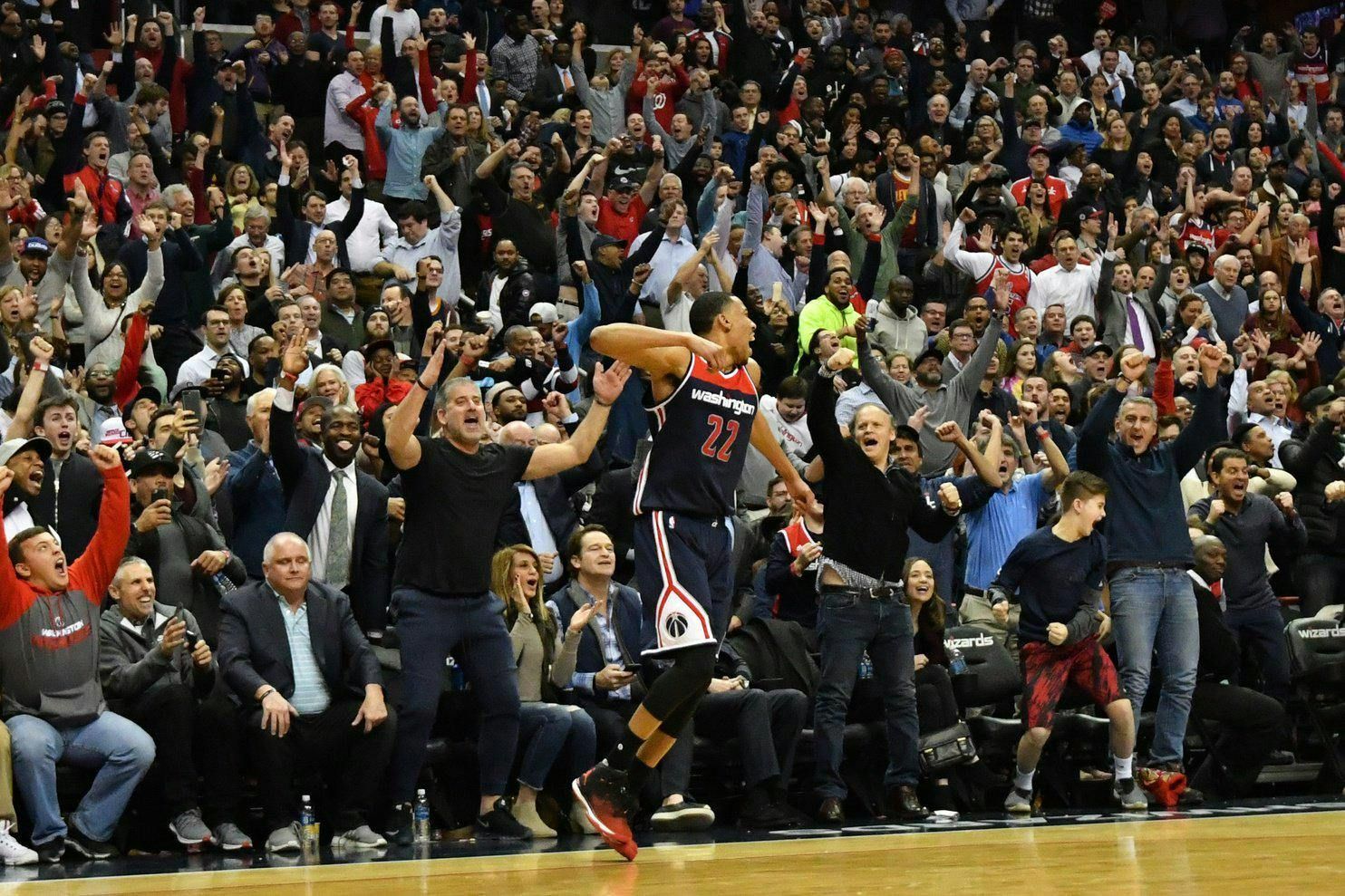 LOCKED ON WIZARDS, Episode 144- Playoff Preview Mailbag