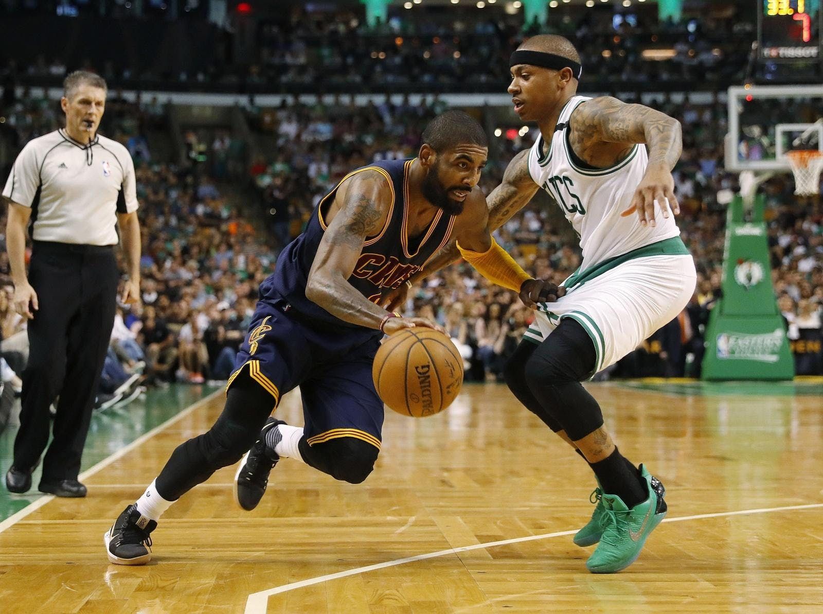 LOCKED ON WIZARDS, Episode 267: Irving-Thomas Trade