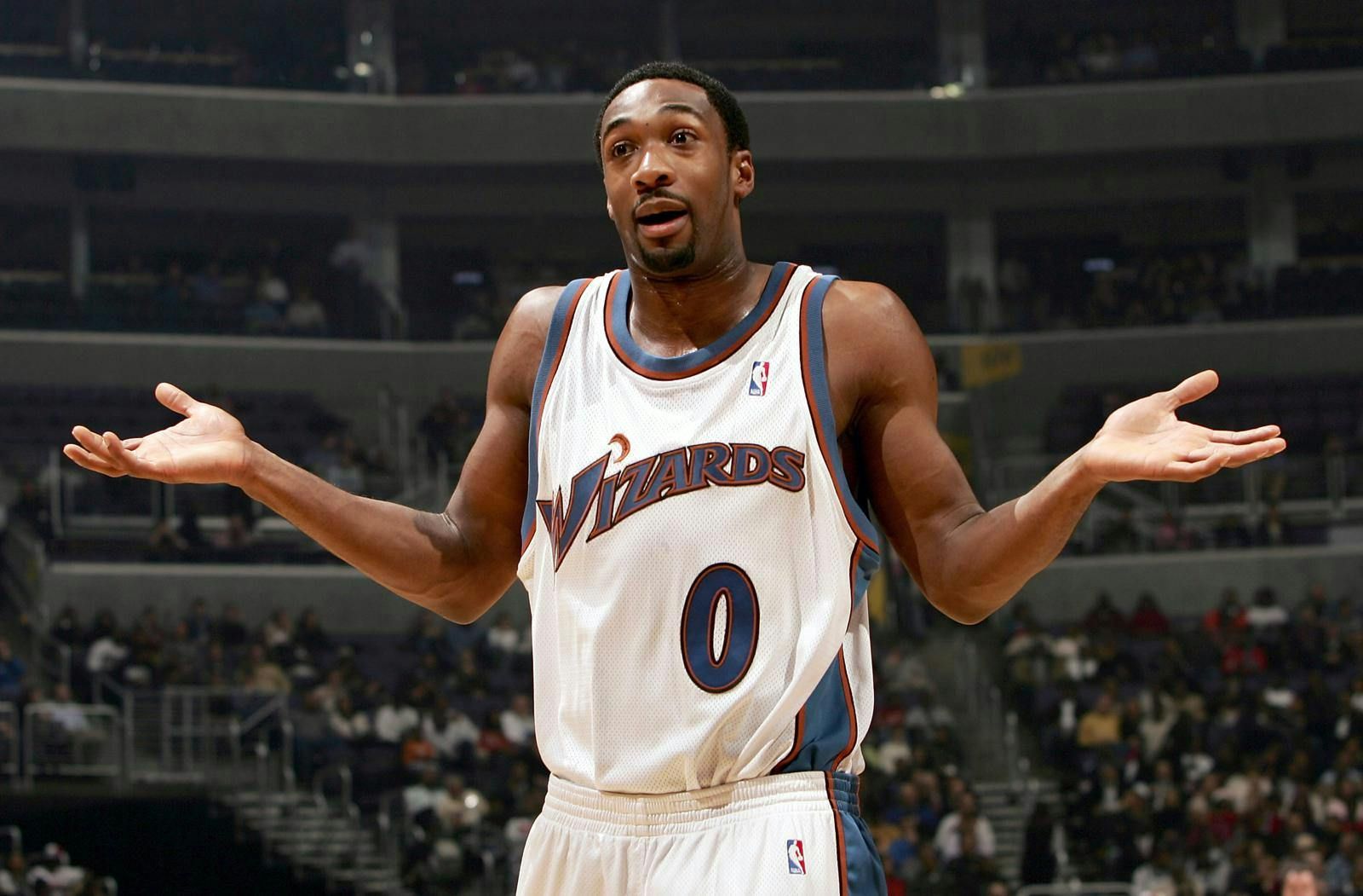 LOCKED ON WIZARDS -- 12/3/16 -- Grunfeld Era Part 2: Five Stages Of Arenas