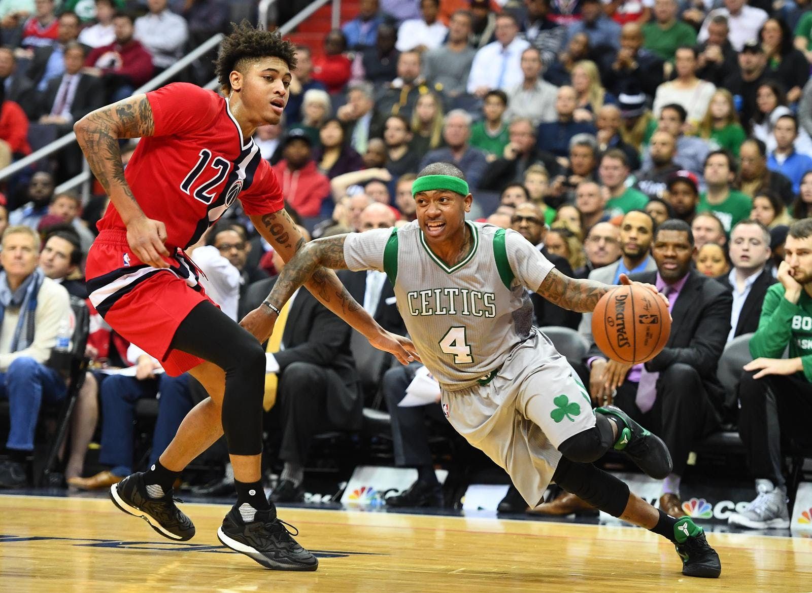 LOCKED ON WIZARDS, Episode 184: Celtics Preview