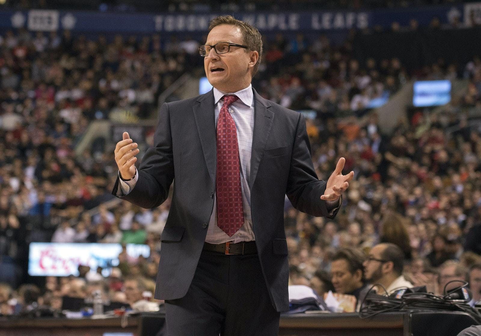 LOCKED ON WIZARDS -- 3/3/17 --  Brooks vs. Wittman