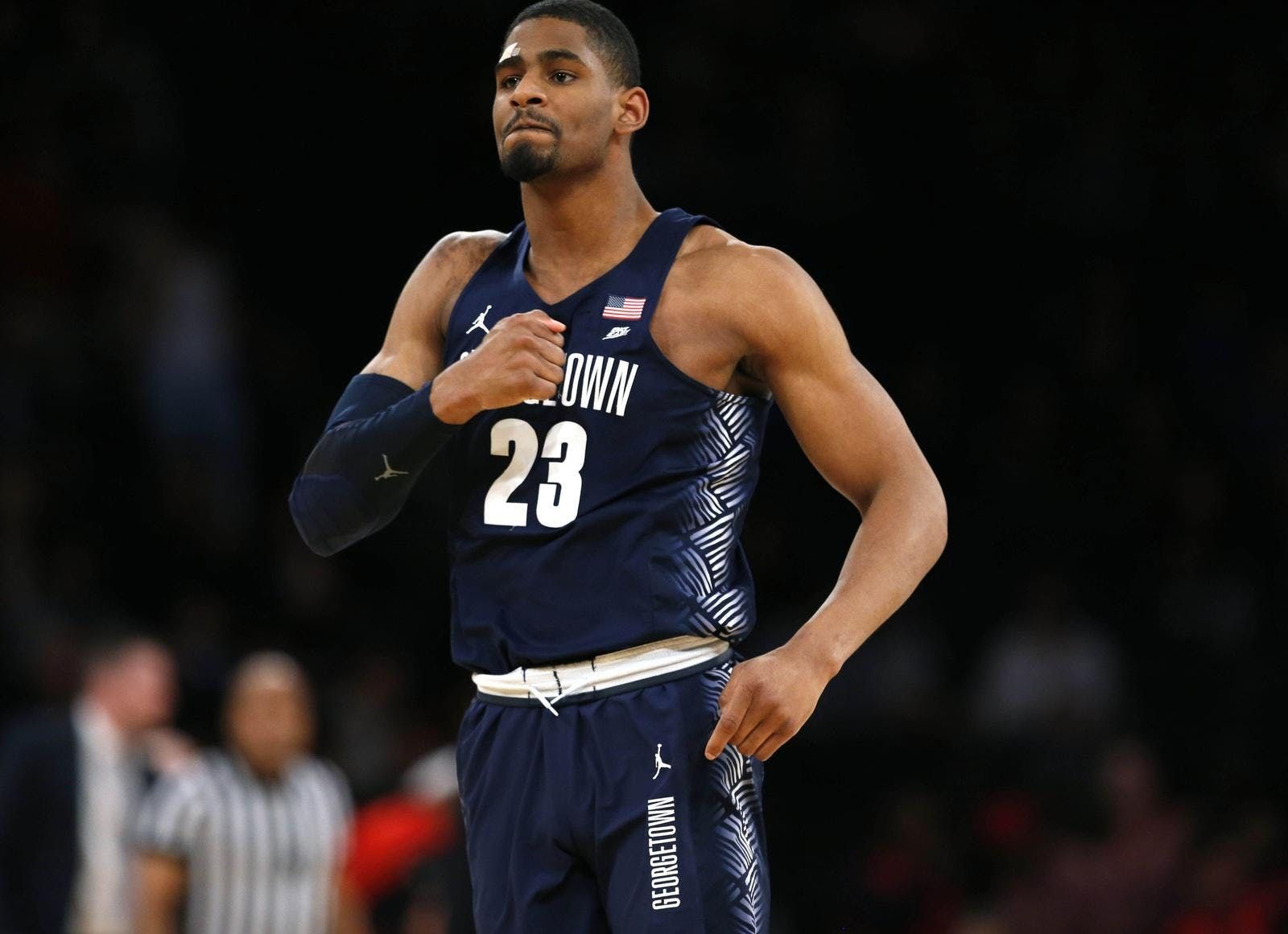 LOCKED ON WIZARDS, September 3 : Let's Talk Hoyas