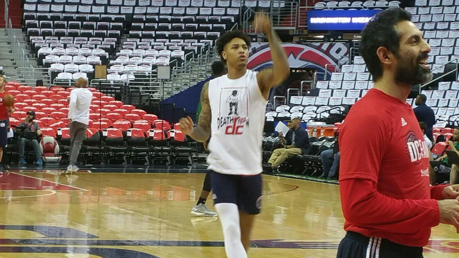 LOCKED ON WIZARDS, Episode 191: NBA KO's Kelly Oubre