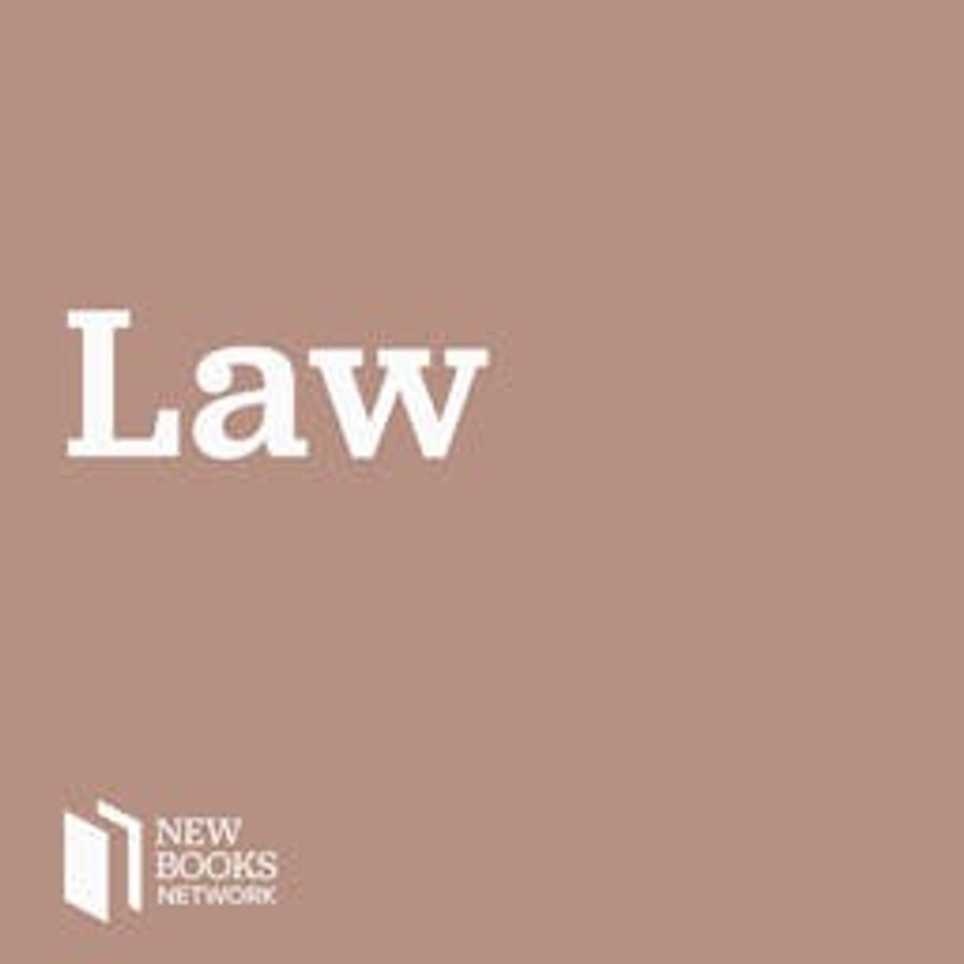 New Books in Law Artwork
