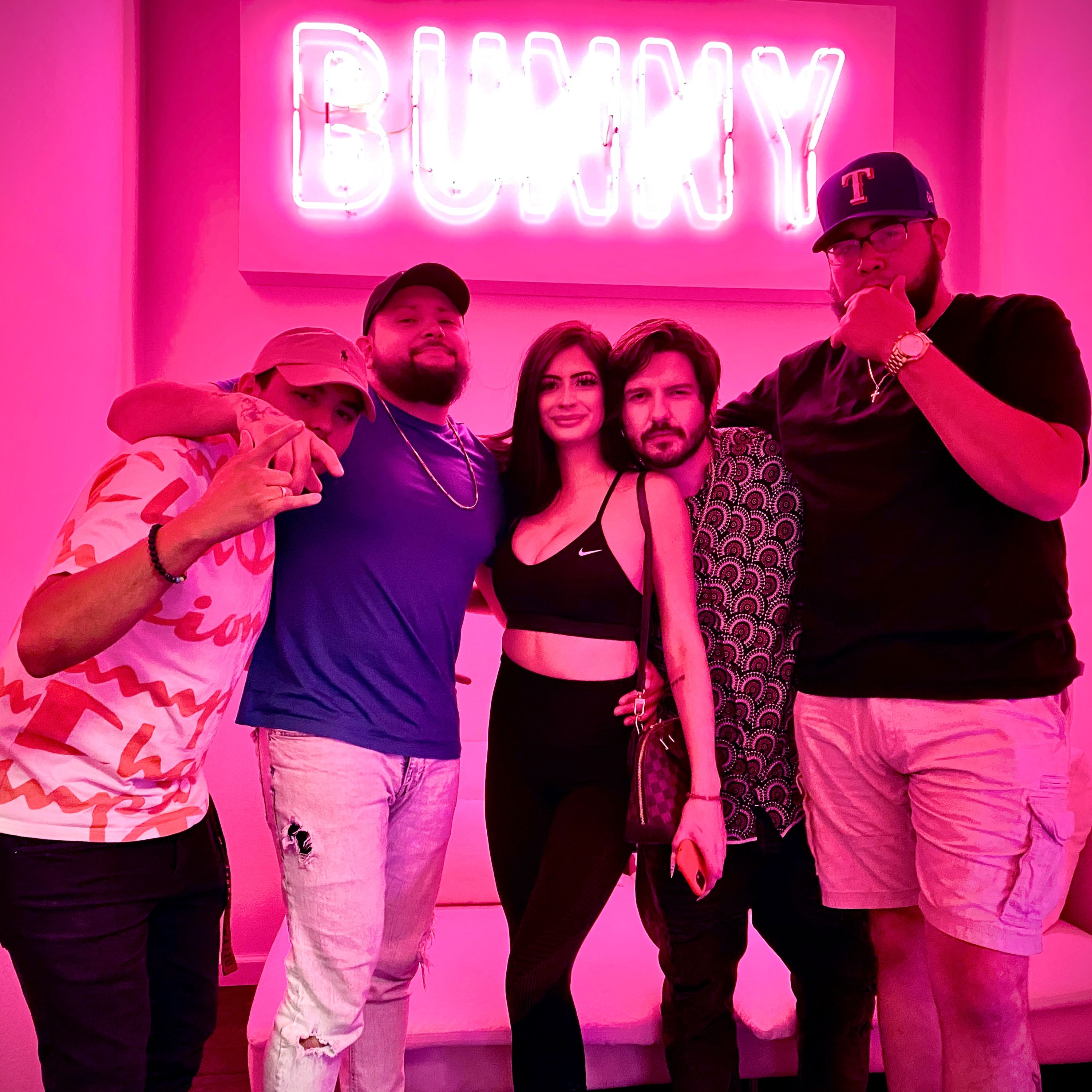 The Circle of Horny feat. Sosa, Jluis & Nayytitts