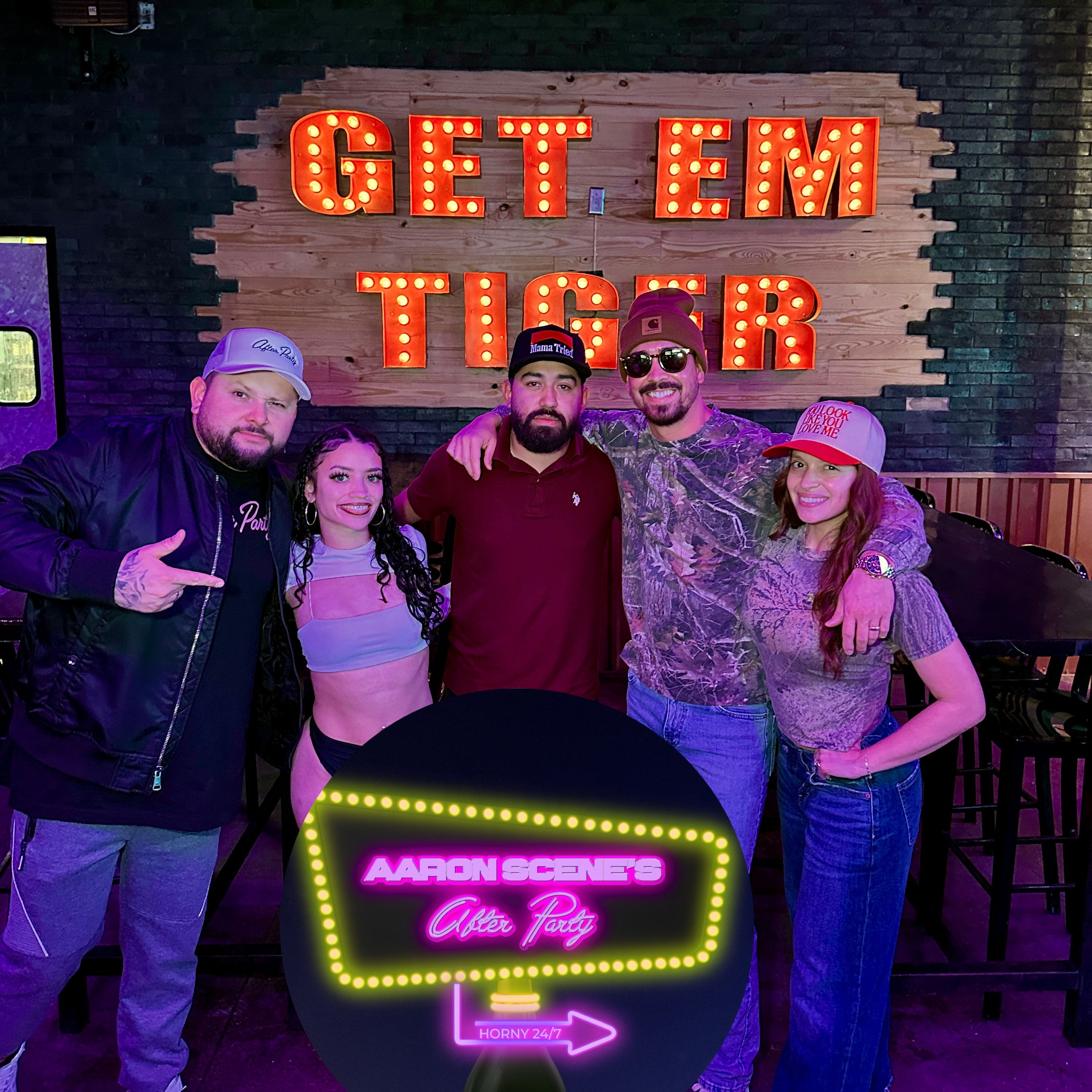 Aaron Scene\'s After Party