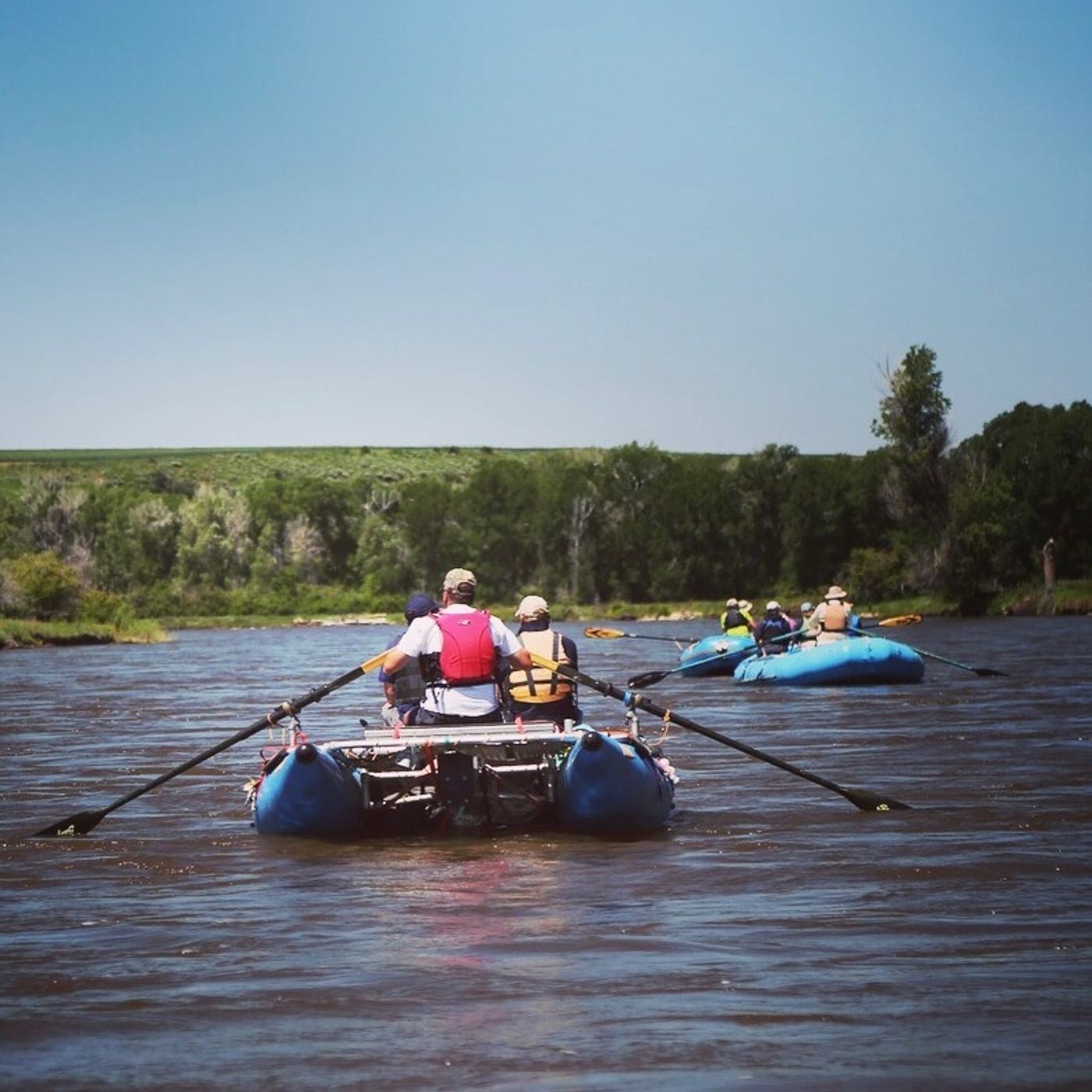 Colorado State's River & Stream Access Un-Clarity episode artwork