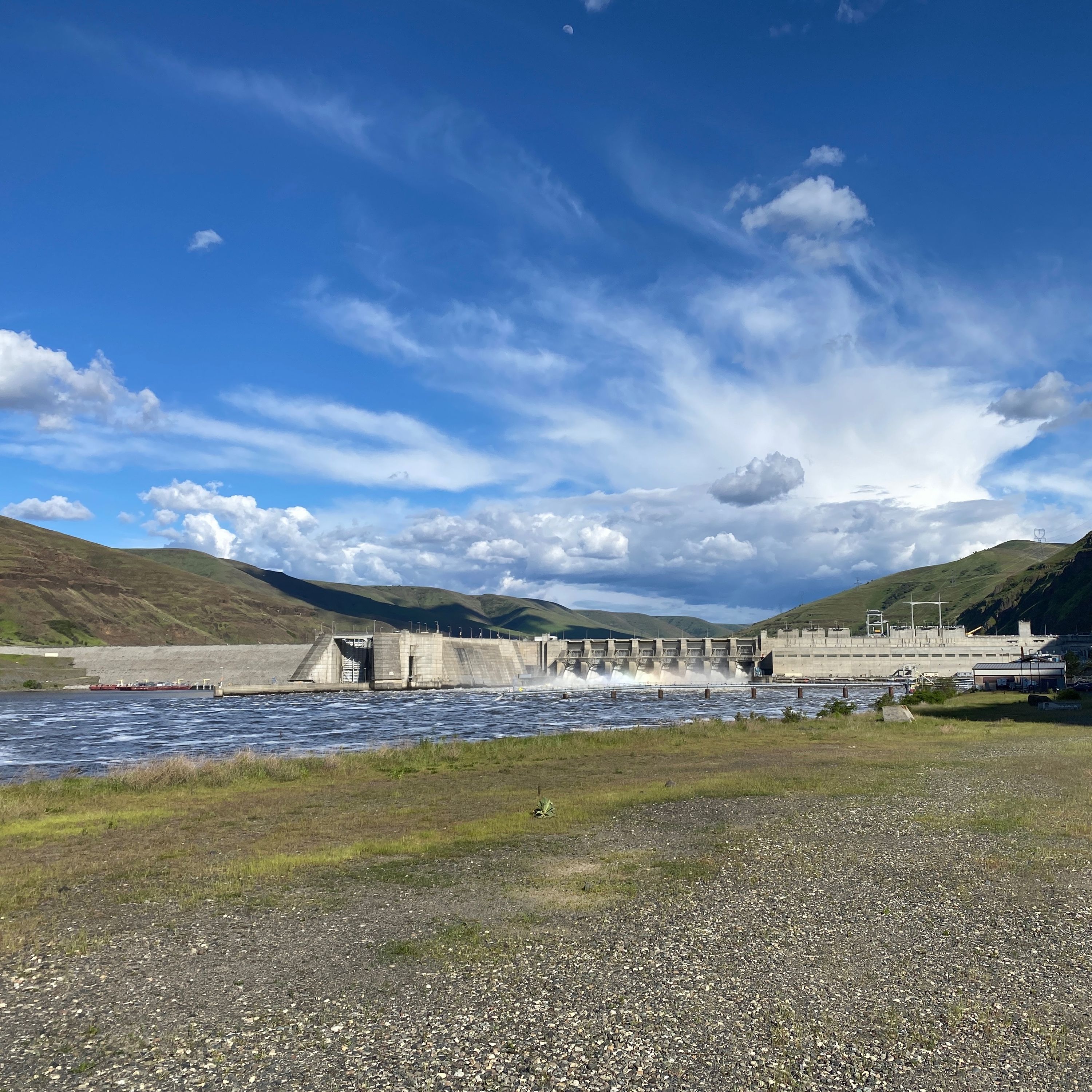 Concrete vs The Snake River: Update 3