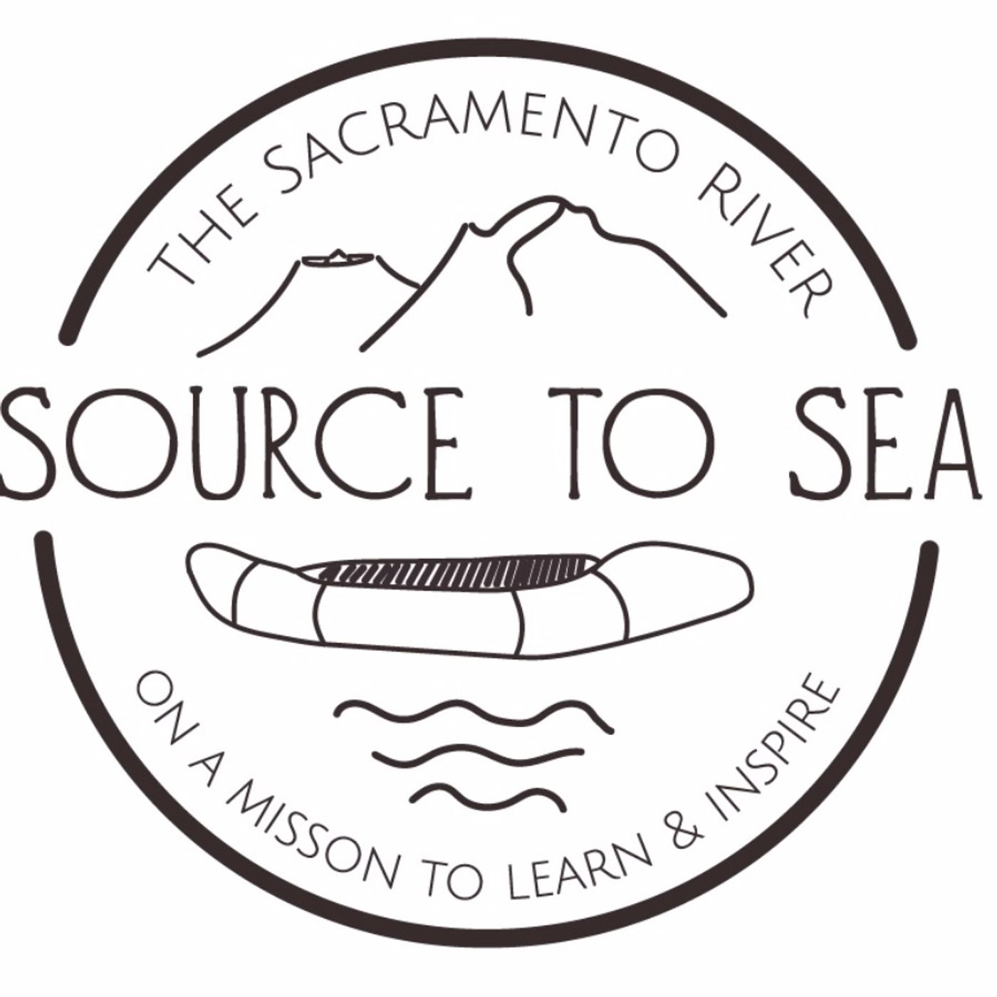 Mile 0 Sacramento River Source to Sea