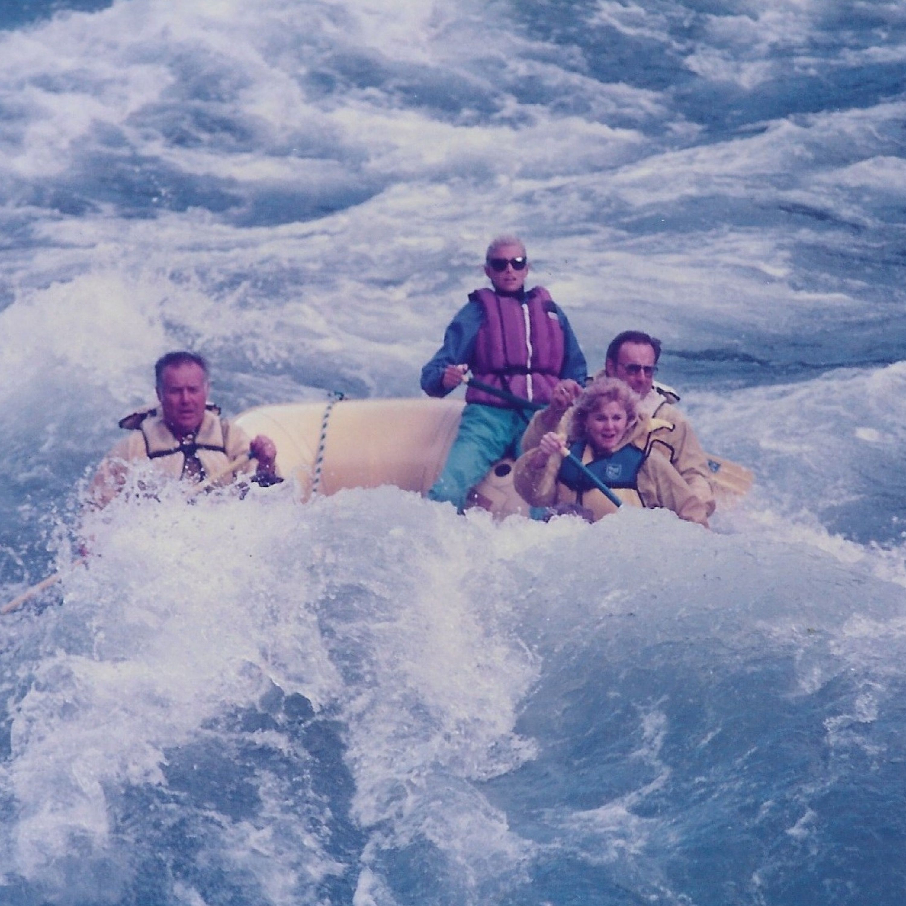 "The River's Daughter" with Bridget Crocker