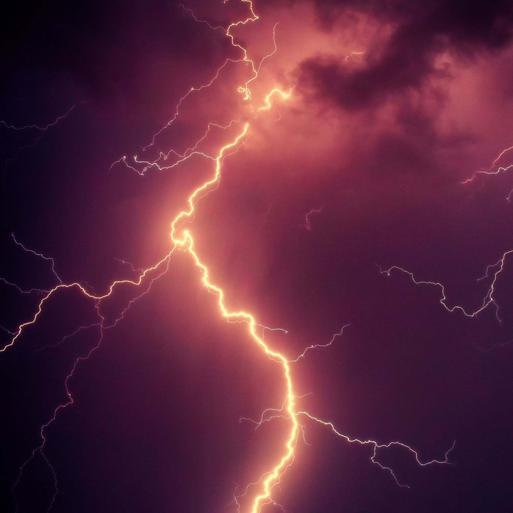 The Shocking Details of River Lightning