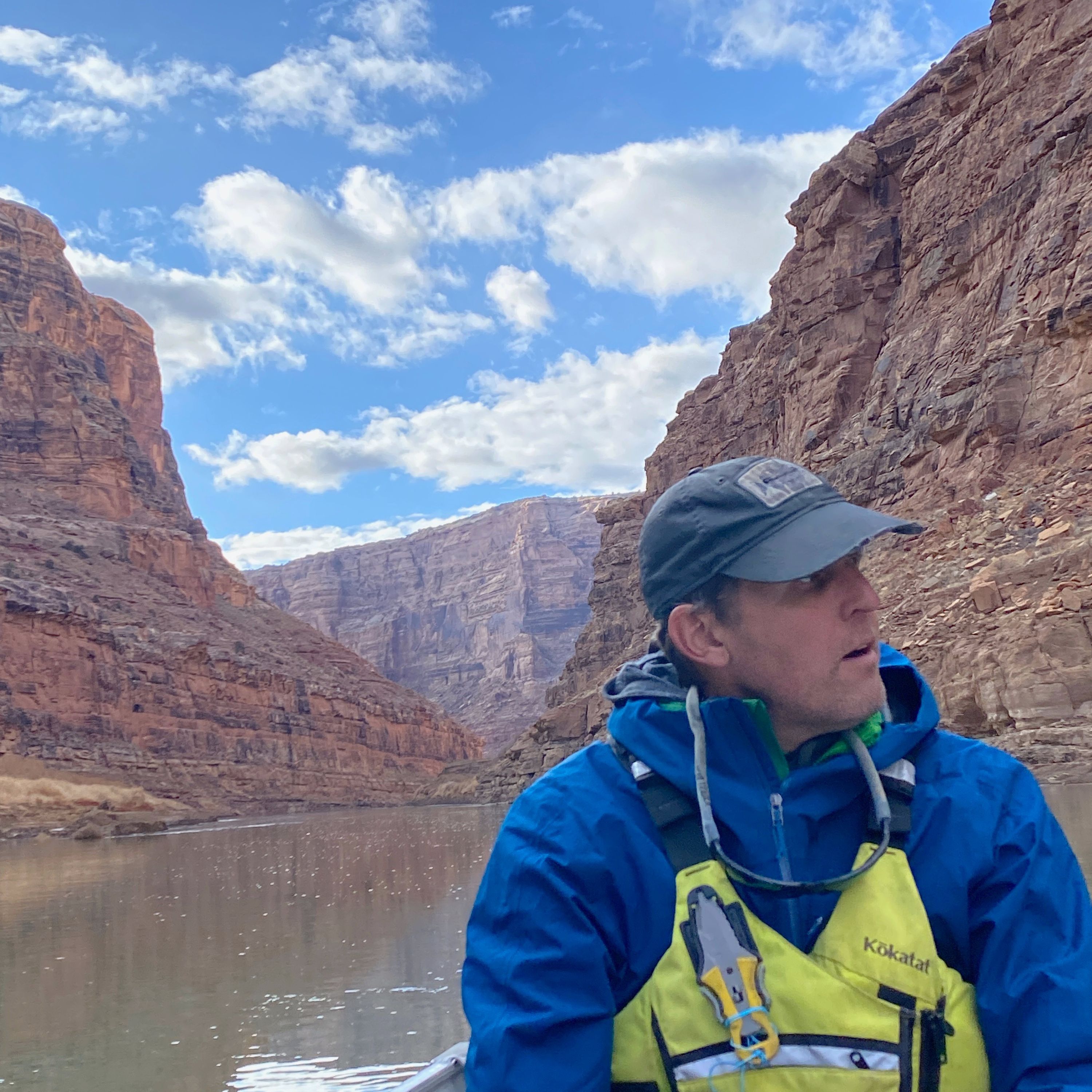 Returning Rapids of Cataract 2021