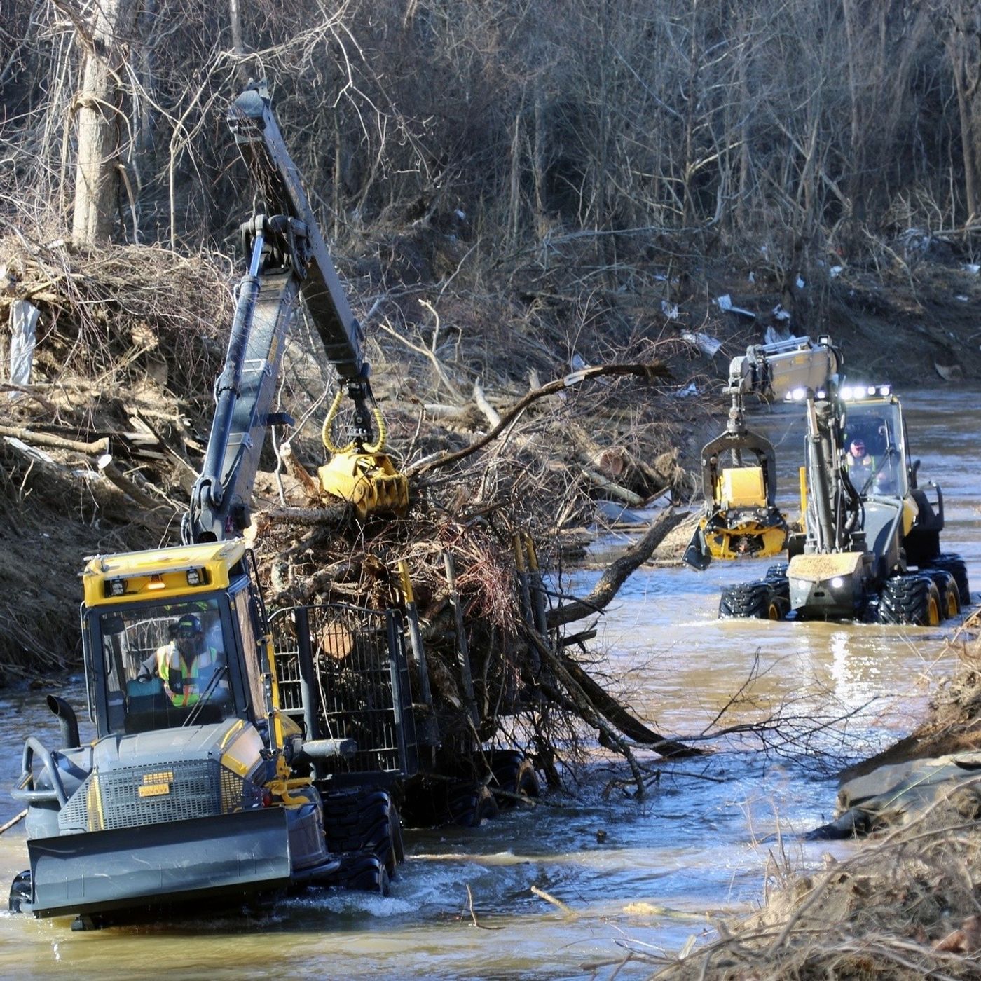 From Flood to Future: Helene’s Mountain Recovery
