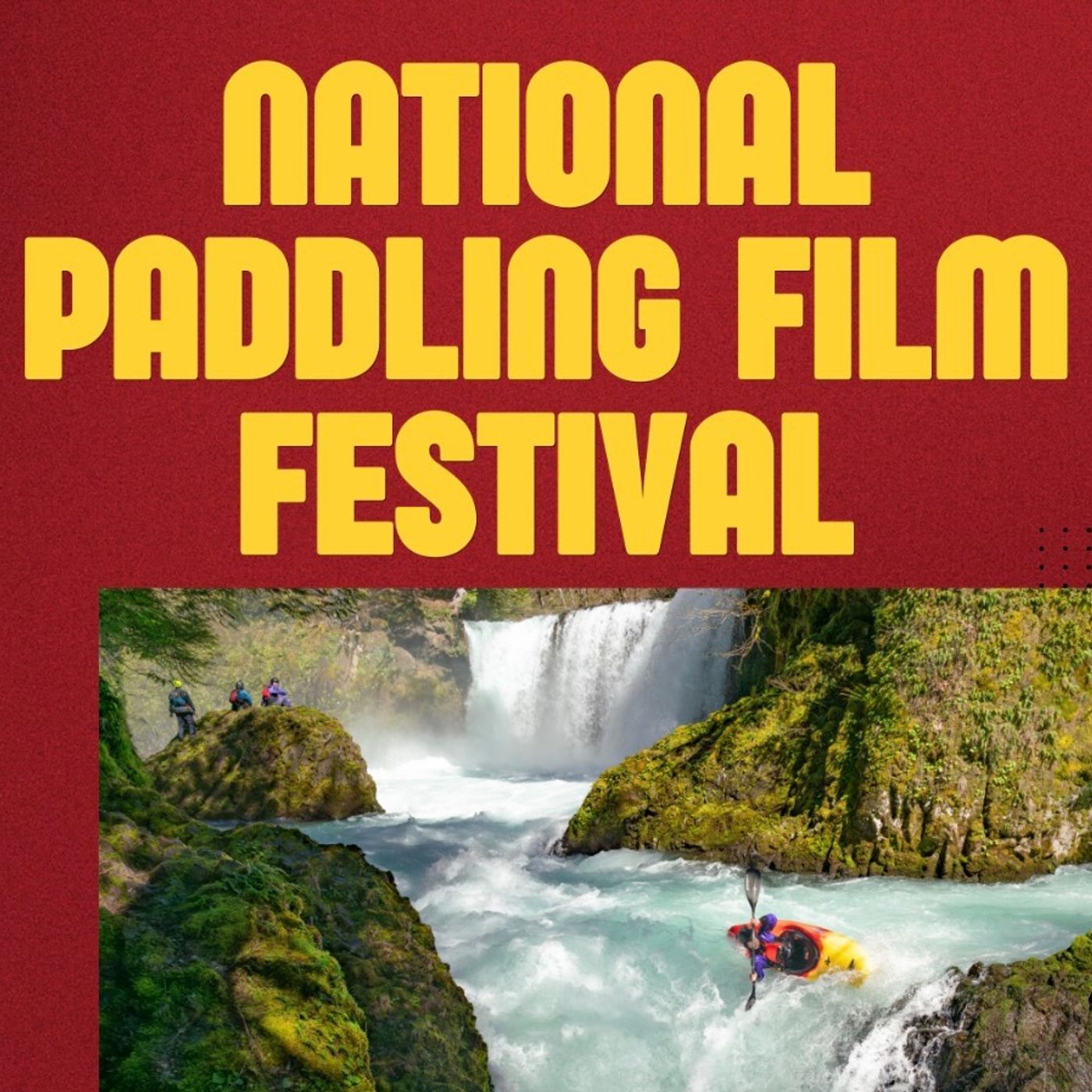 National Paddling Film Festival 2026