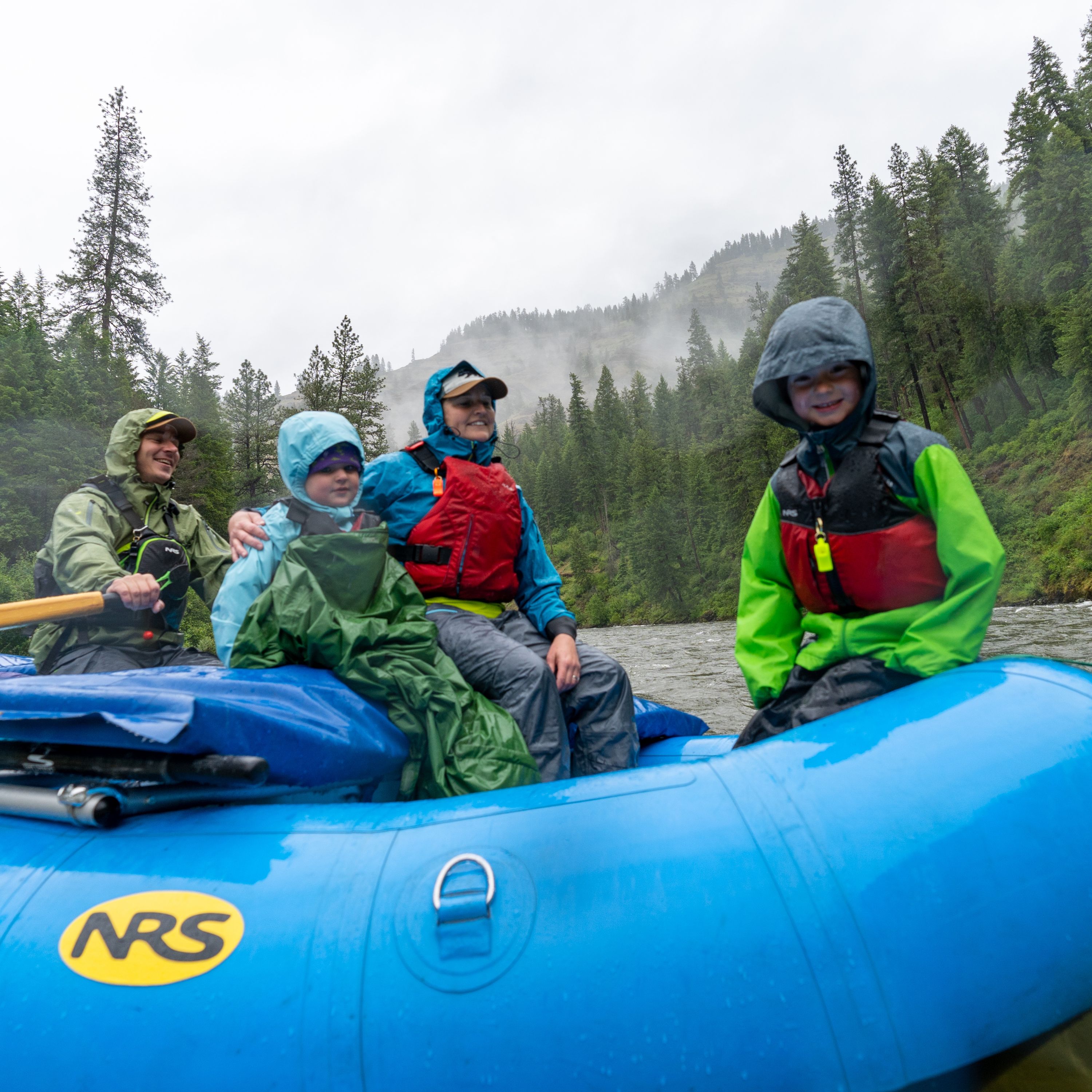 Getting Kids on the River