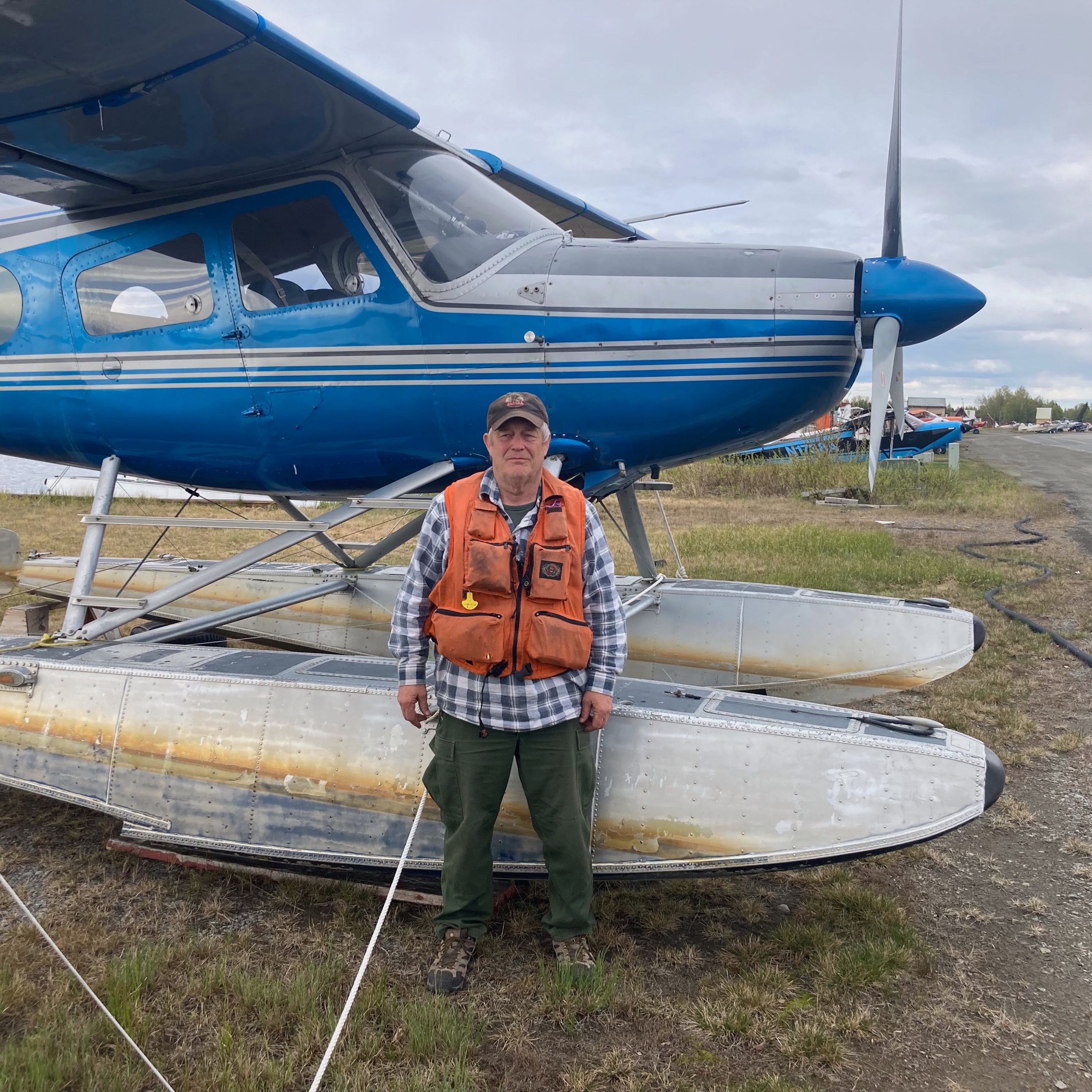Part 2:  No Boat No Paddle on the Big Susitna River