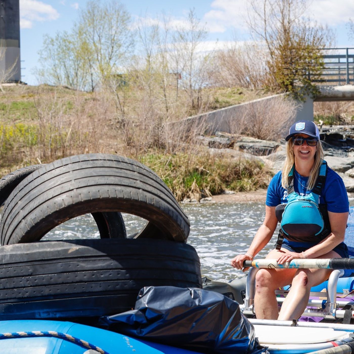 Cleaning the Urban South Platte River