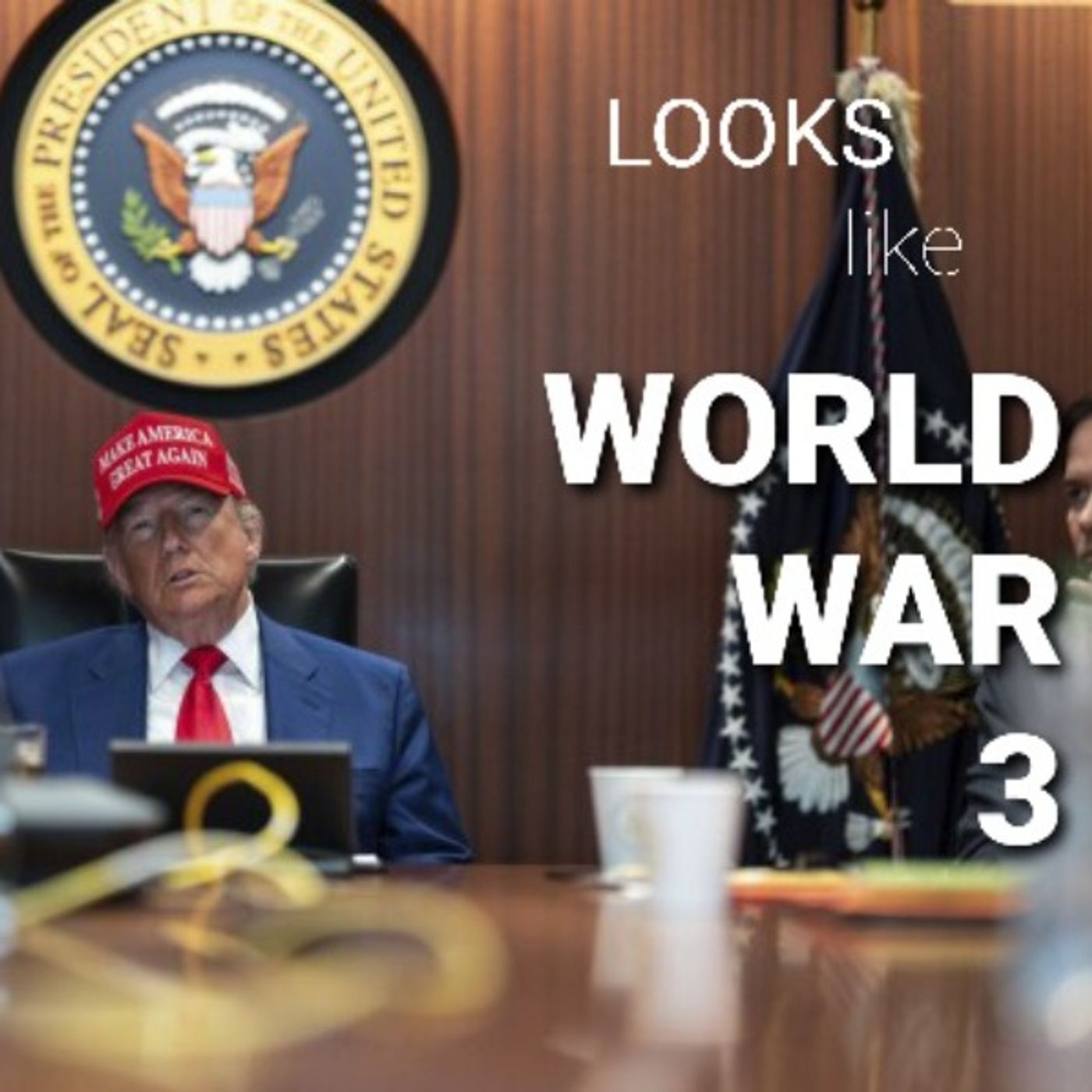 Steer The Ship Podcast: Well. Looks Like World War 3... Steer The Ship Podcast: Well. Looks Like World War 3...
