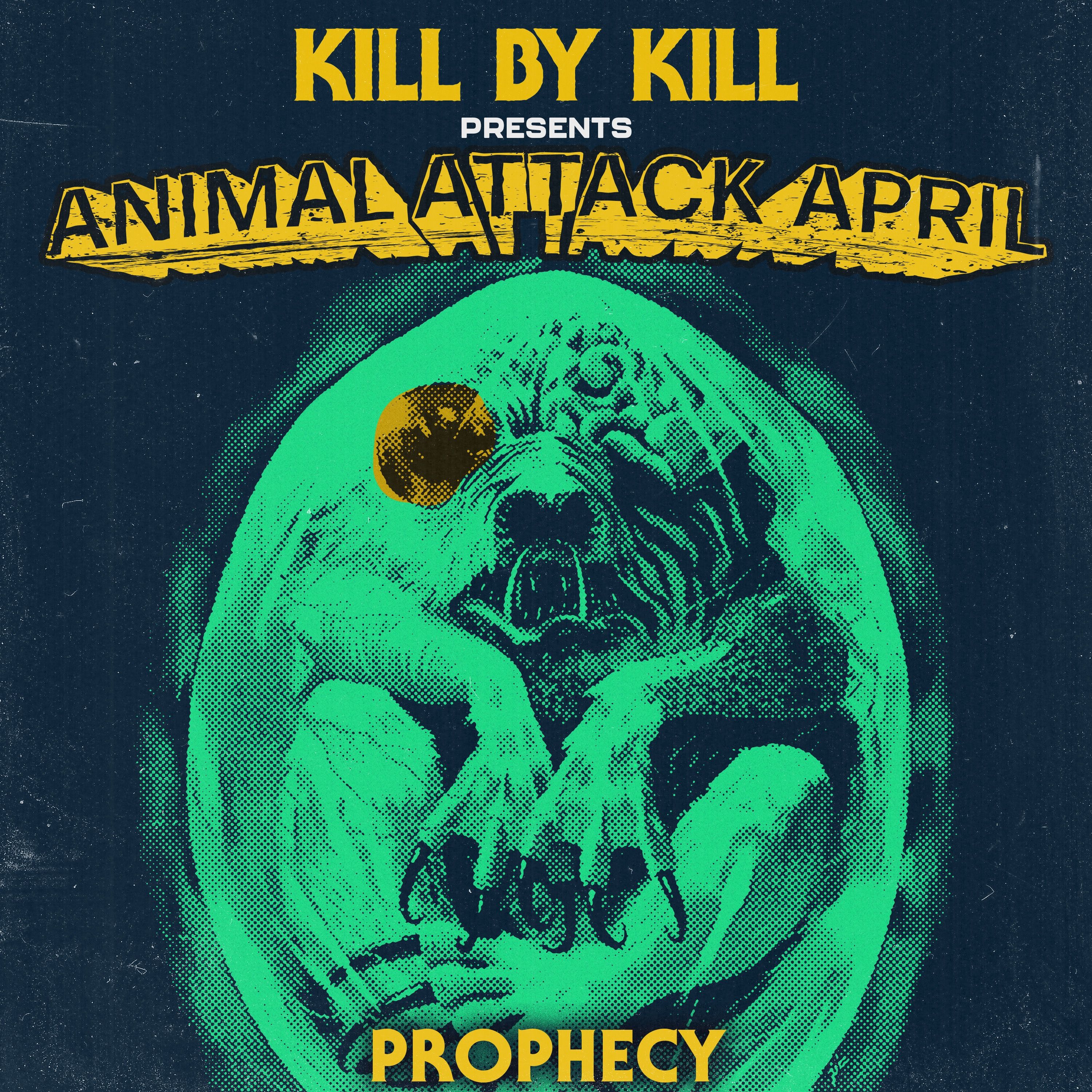 Prophecy (1979) - Animal Attack April vol 1