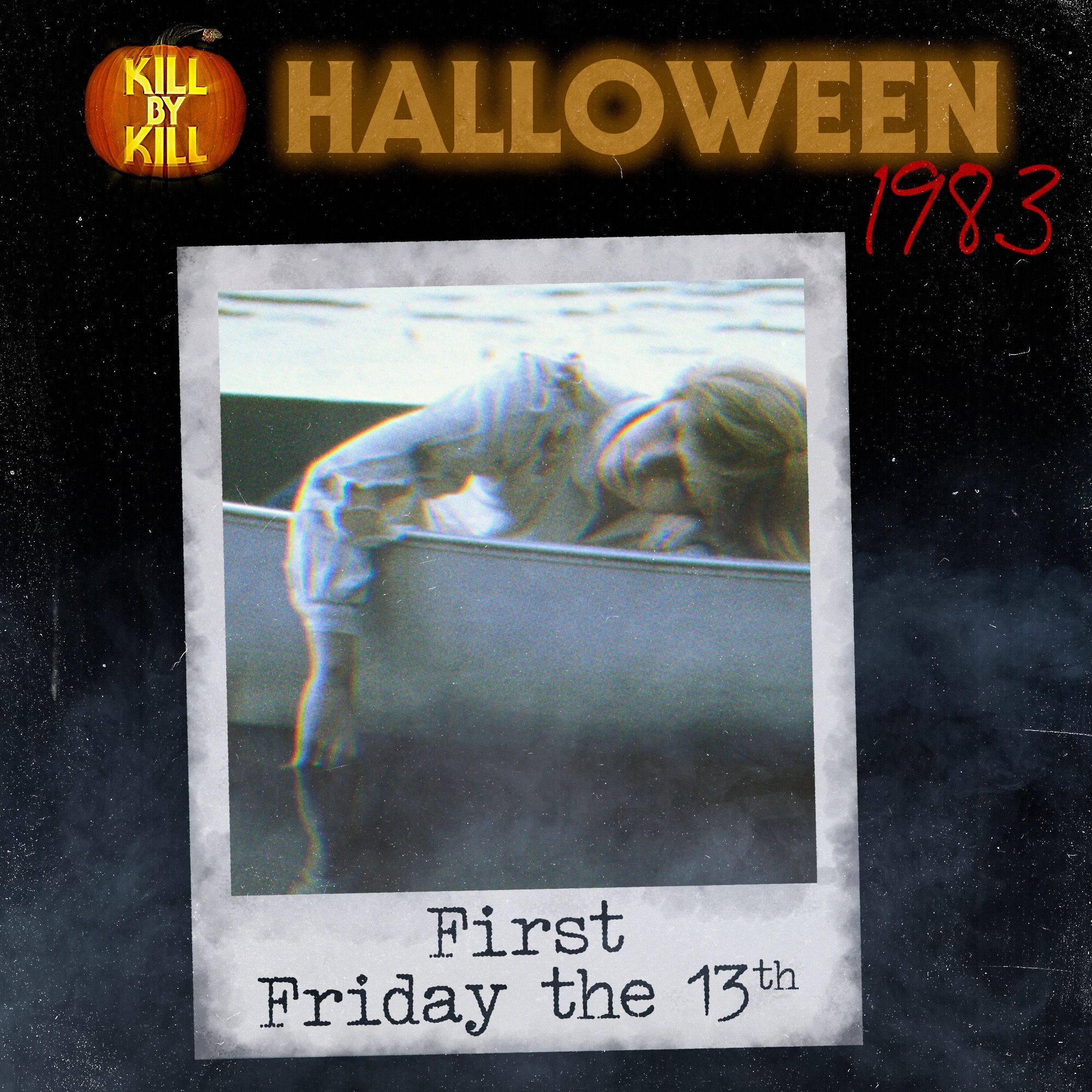 Oli's First Friday The 13th (1980)